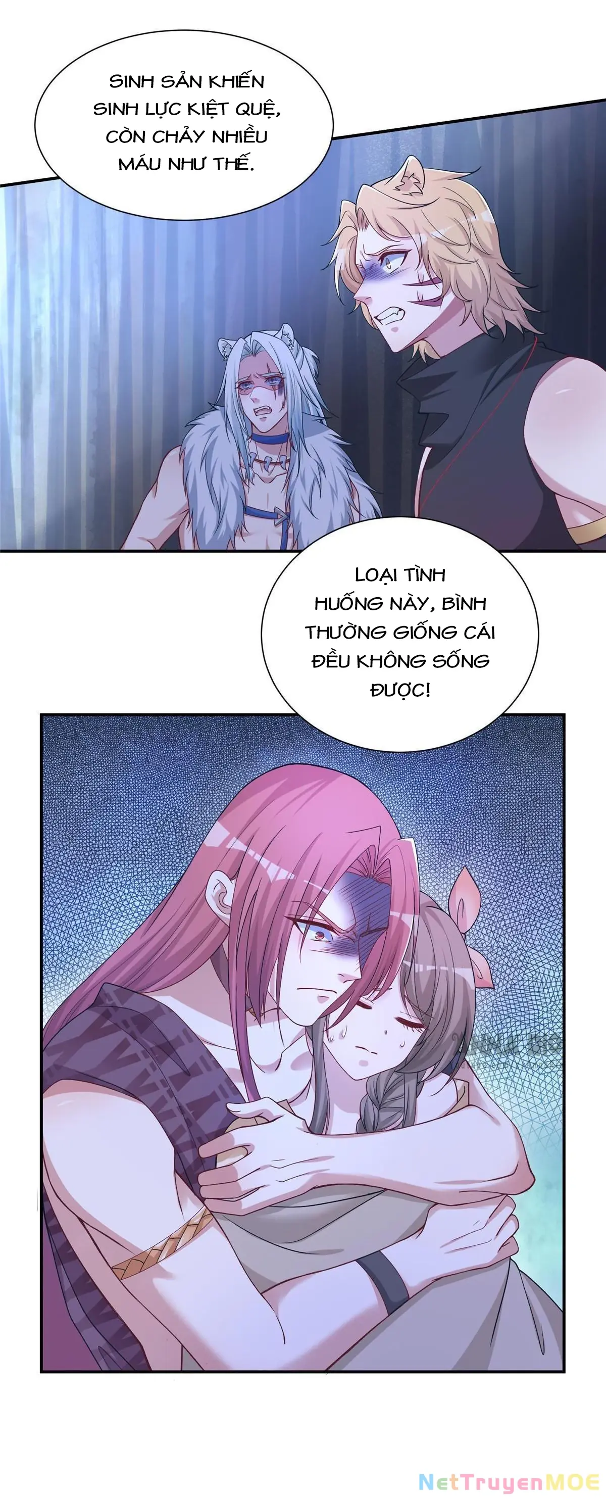 Thảnh Thơi Thú Thế Chủng Chủng Điền, Sinh Sinh Tể - Update Chapter 424 - Trang 11
