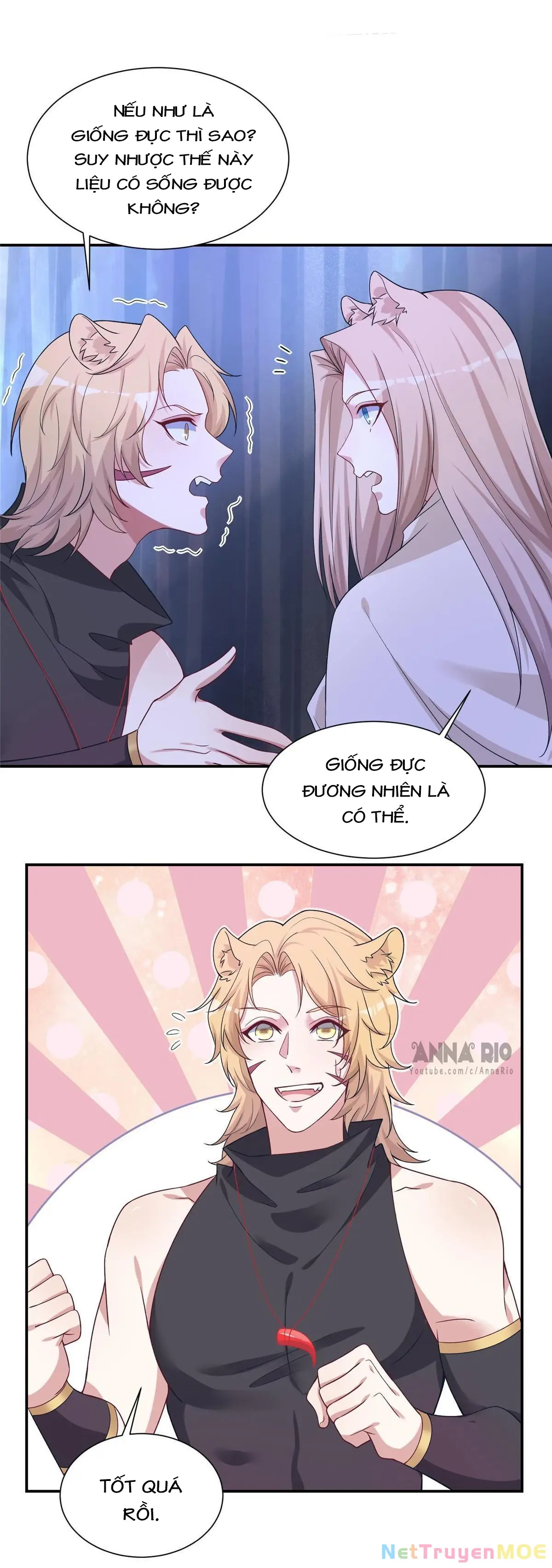 Thảnh Thơi Thú Thế Chủng Chủng Điền, Sinh Sinh Tể - Update Chapter 424 - Trang 12