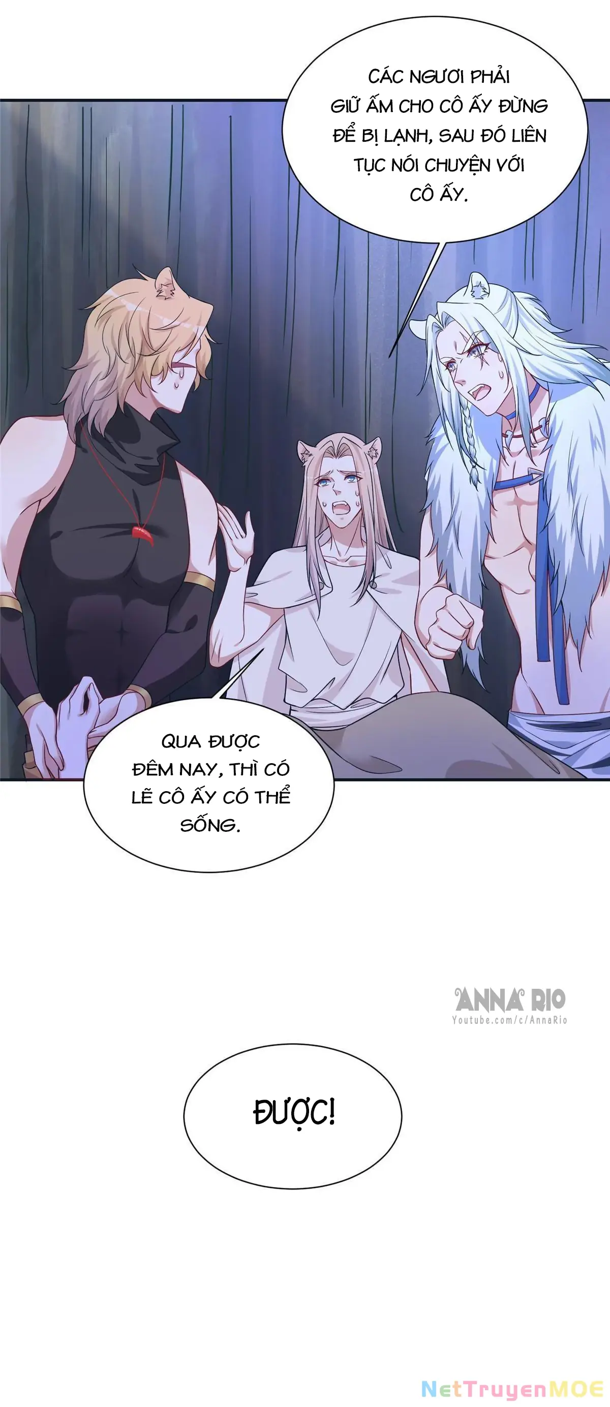 Thảnh Thơi Thú Thế Chủng Chủng Điền, Sinh Sinh Tể - Update Chapter 424 - Trang 16