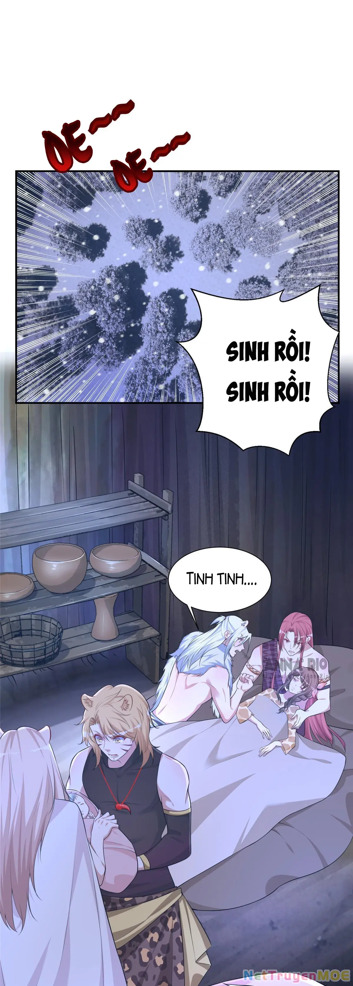 Thảnh Thơi Thú Thế Chủng Chủng Điền, Sinh Sinh Tể - Update Chapter 424 - Trang 2