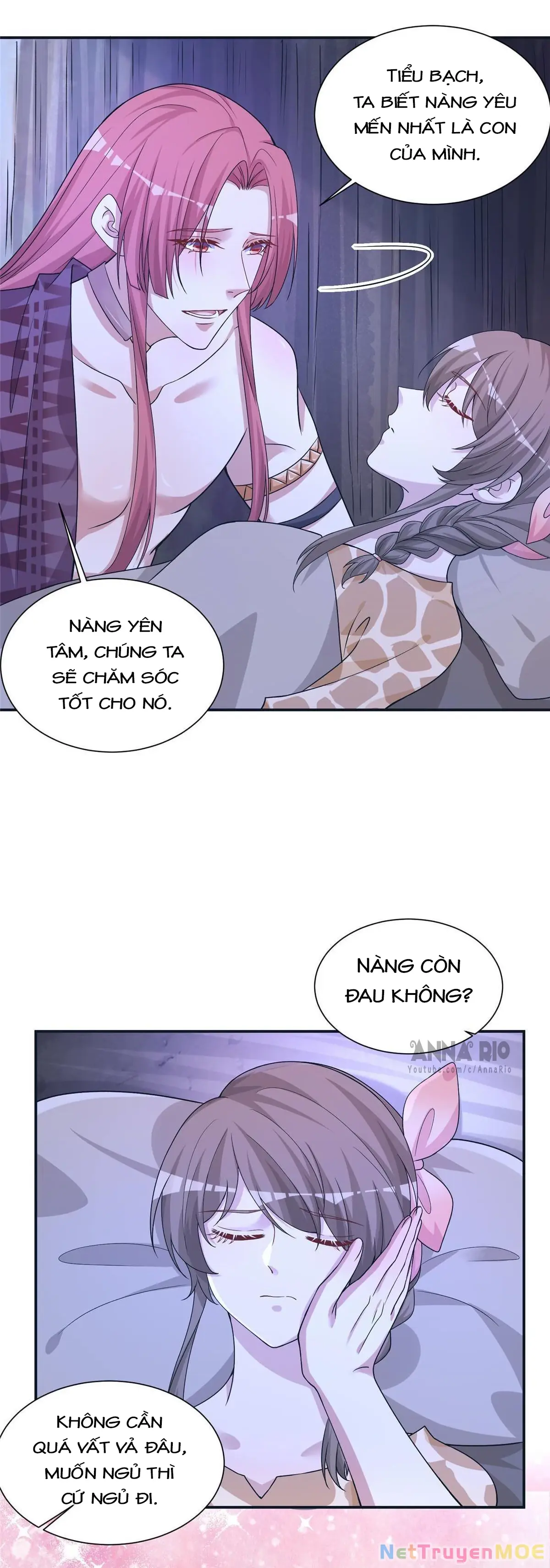 Thảnh Thơi Thú Thế Chủng Chủng Điền, Sinh Sinh Tể - Update Chapter 424 - Trang 28