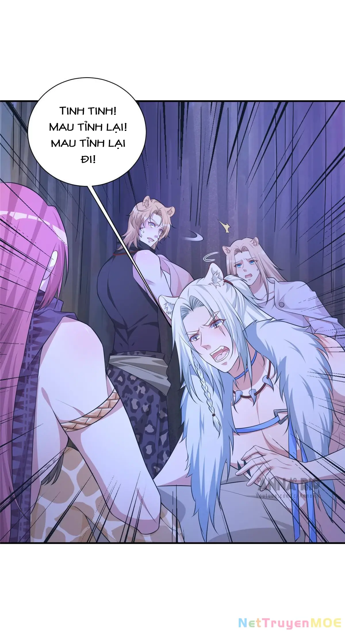 Thảnh Thơi Thú Thế Chủng Chủng Điền, Sinh Sinh Tể - Update Chapter 424 - Trang 4