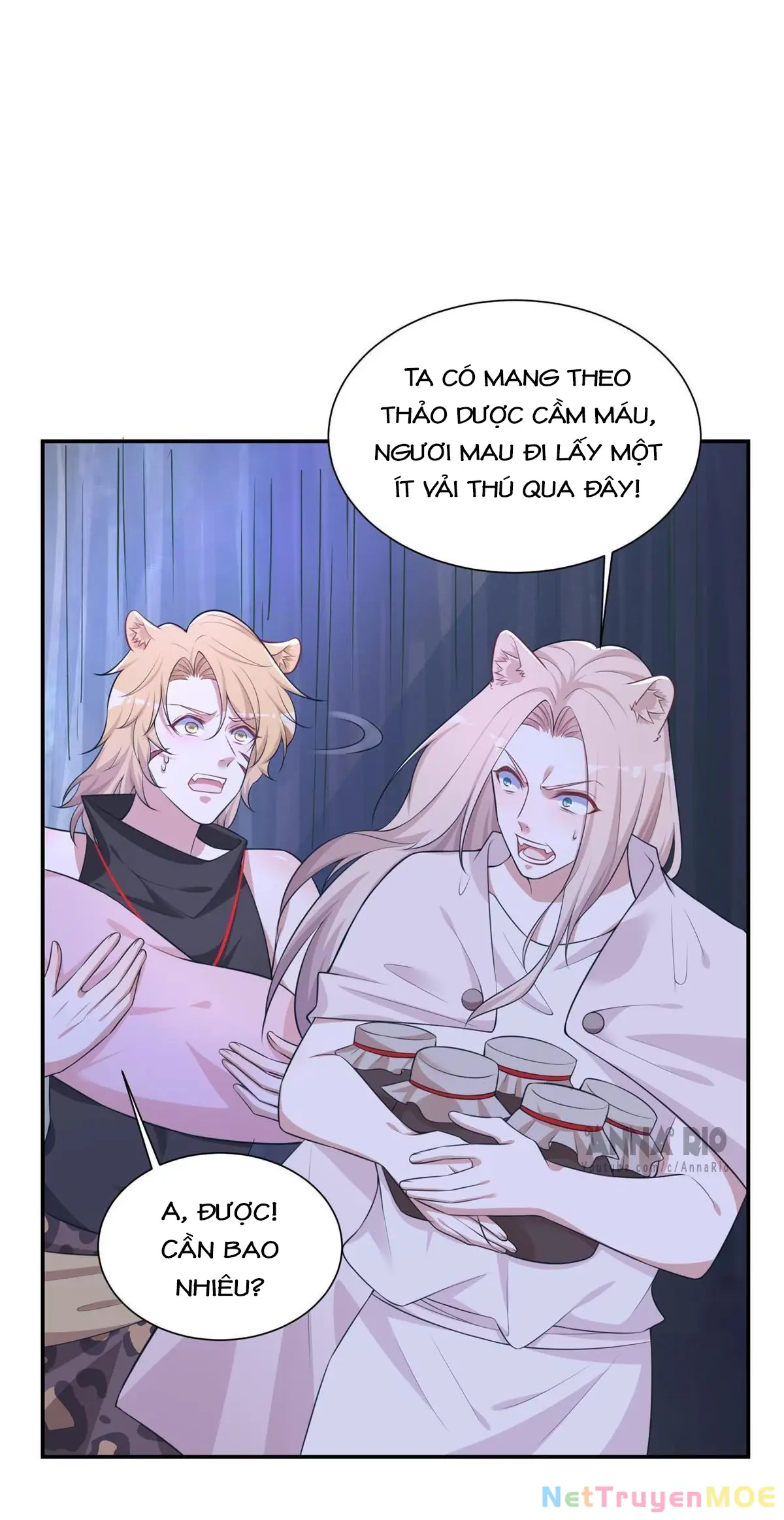 Thảnh Thơi Thú Thế Chủng Chủng Điền, Sinh Sinh Tể - Update Chapter 424 - Trang 6