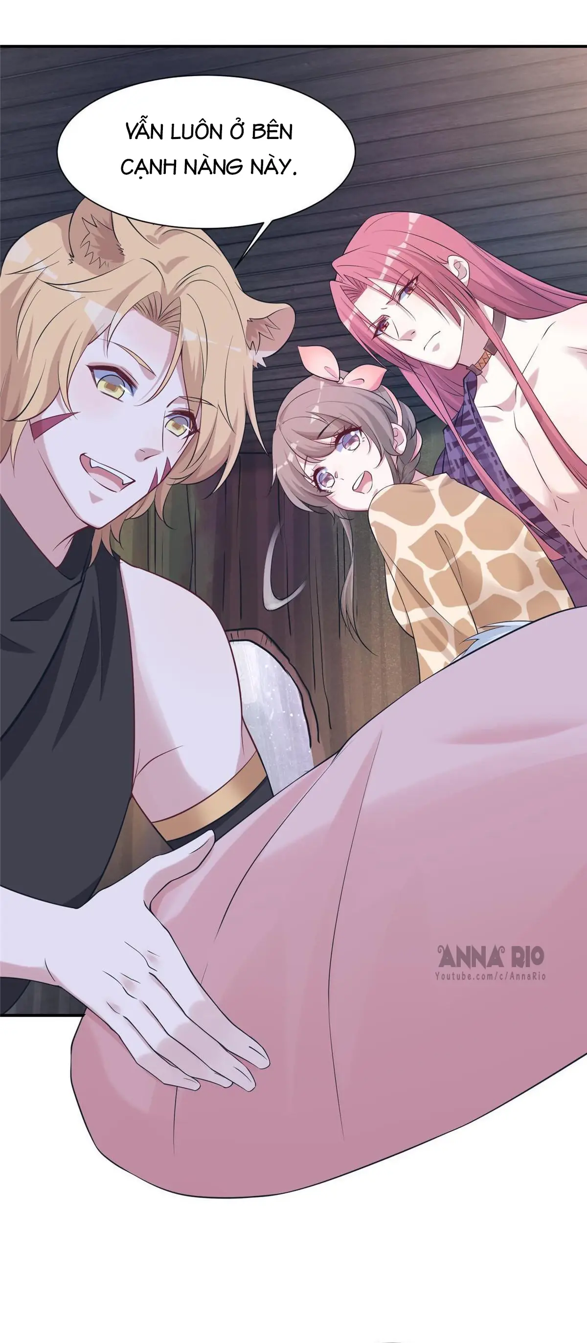 Thảnh Thơi Thú Thế Chủng Chủng Điền, Sinh Sinh Tể - Update Chapter 425 - Trang 11