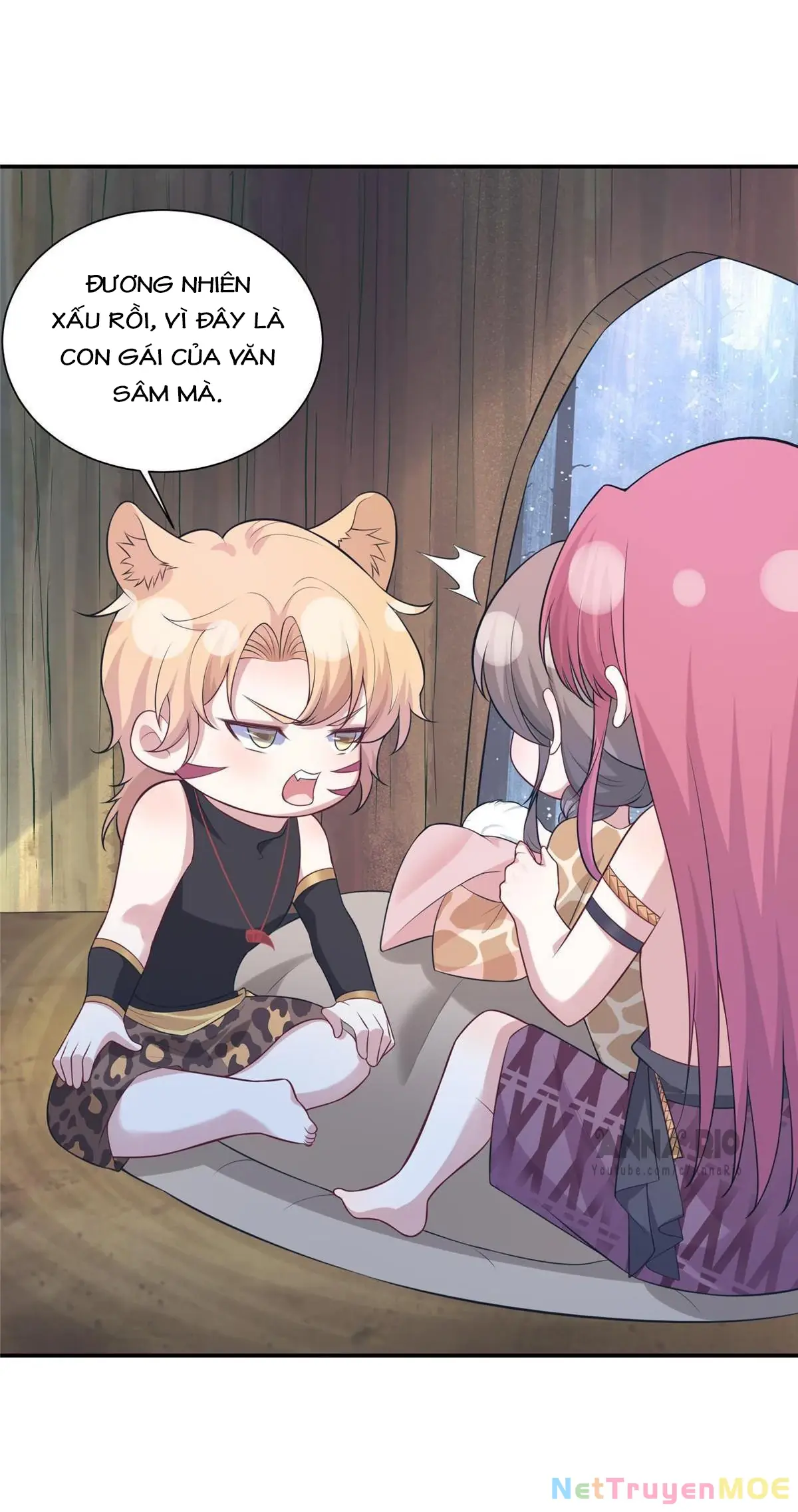 Thảnh Thơi Thú Thế Chủng Chủng Điền, Sinh Sinh Tể - Update Chapter 425 - Trang 14