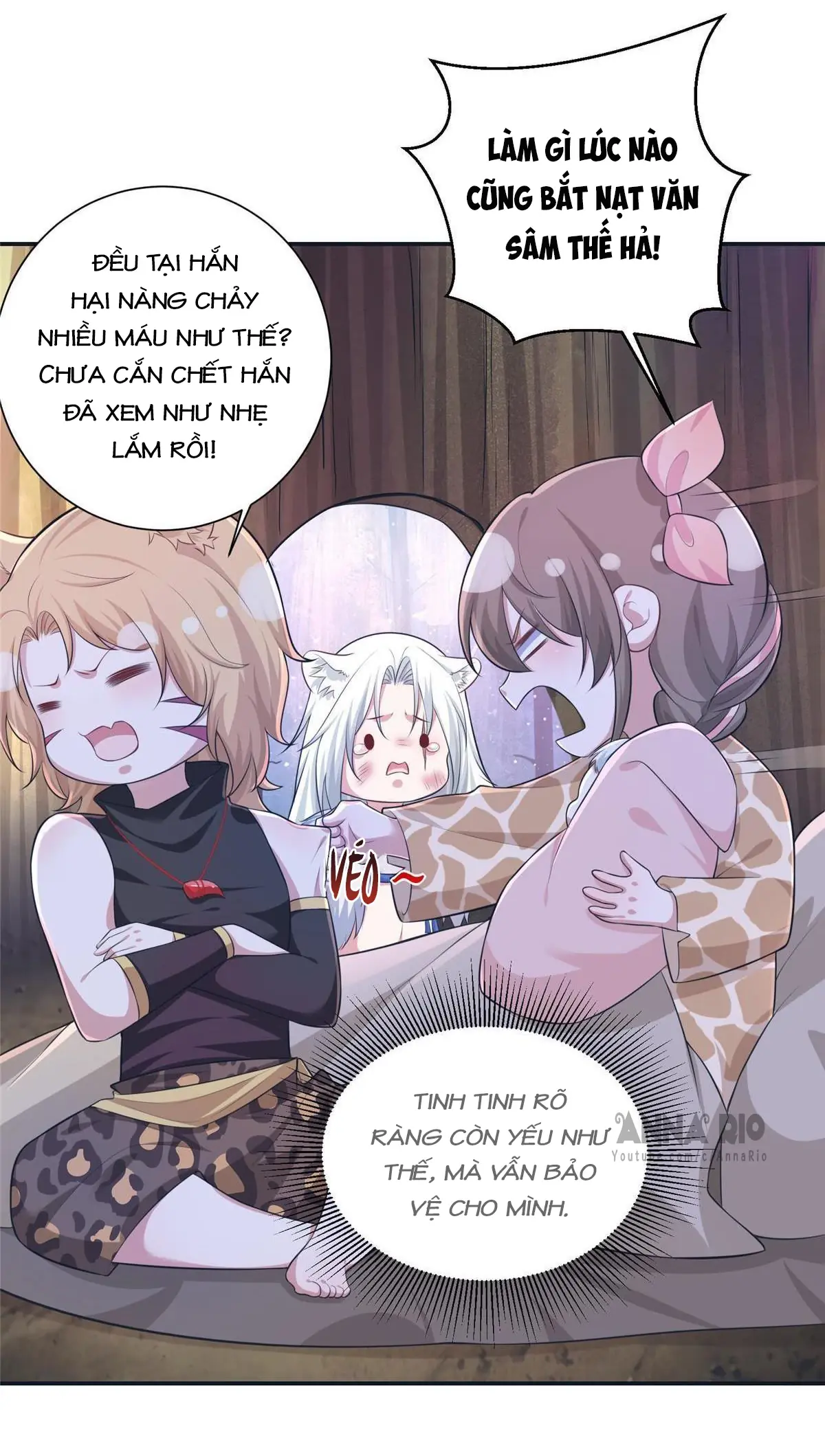 Thảnh Thơi Thú Thế Chủng Chủng Điền, Sinh Sinh Tể - Update Chapter 425 - Trang 19
