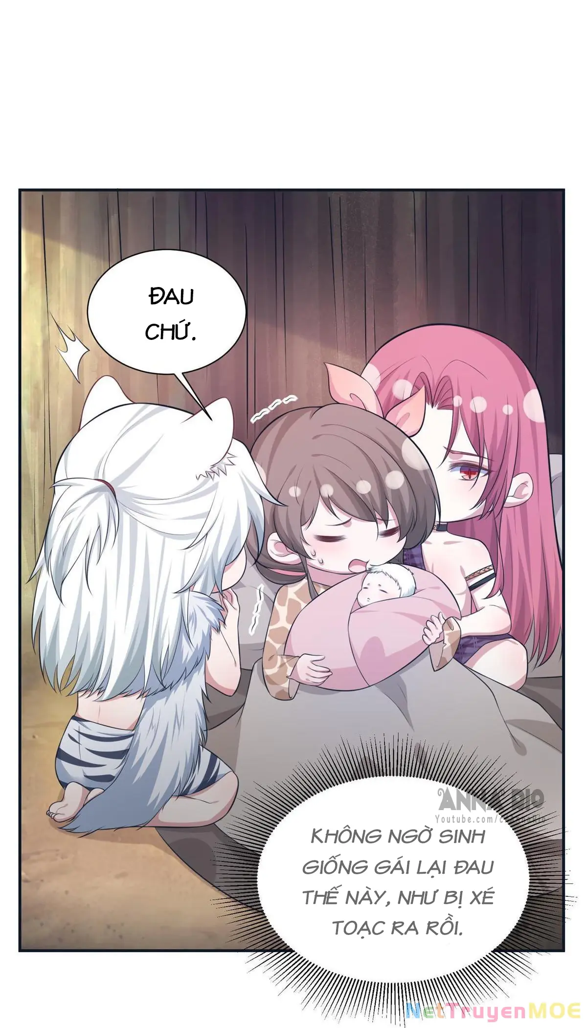 Thảnh Thơi Thú Thế Chủng Chủng Điền, Sinh Sinh Tể - Update Chapter 425 - Trang 21