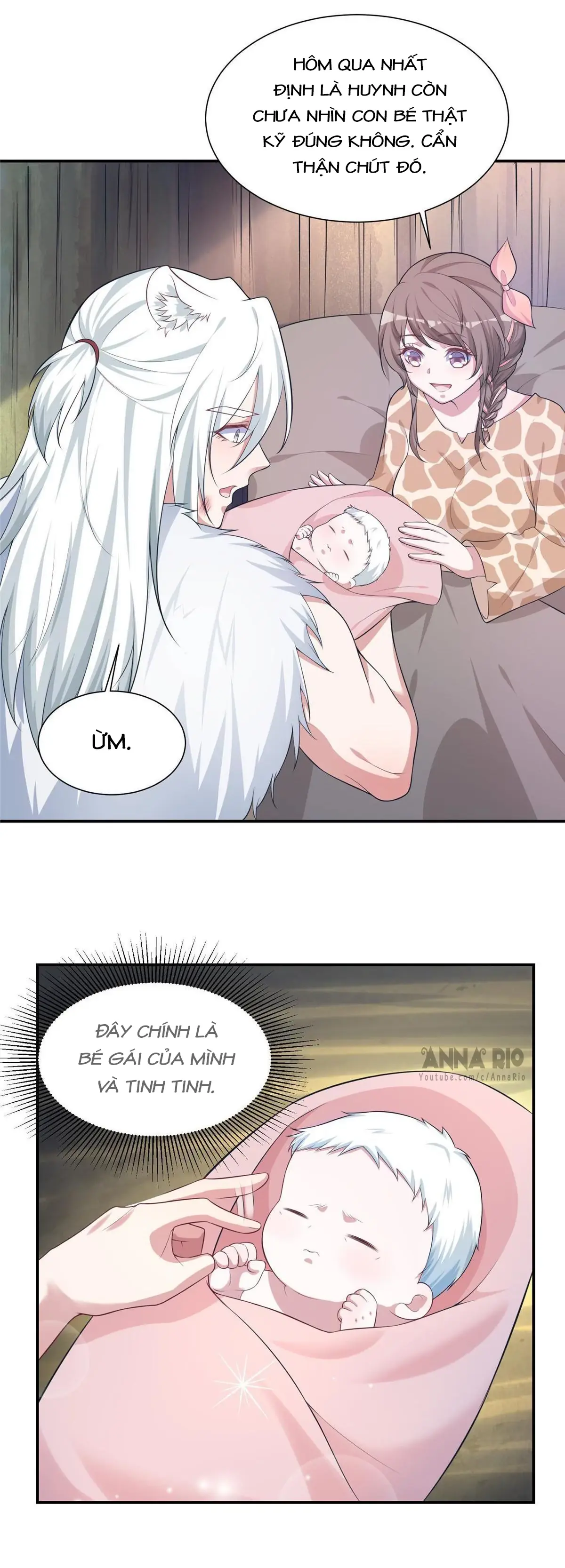 Thảnh Thơi Thú Thế Chủng Chủng Điền, Sinh Sinh Tể - Update Chapter 425 - Trang 25