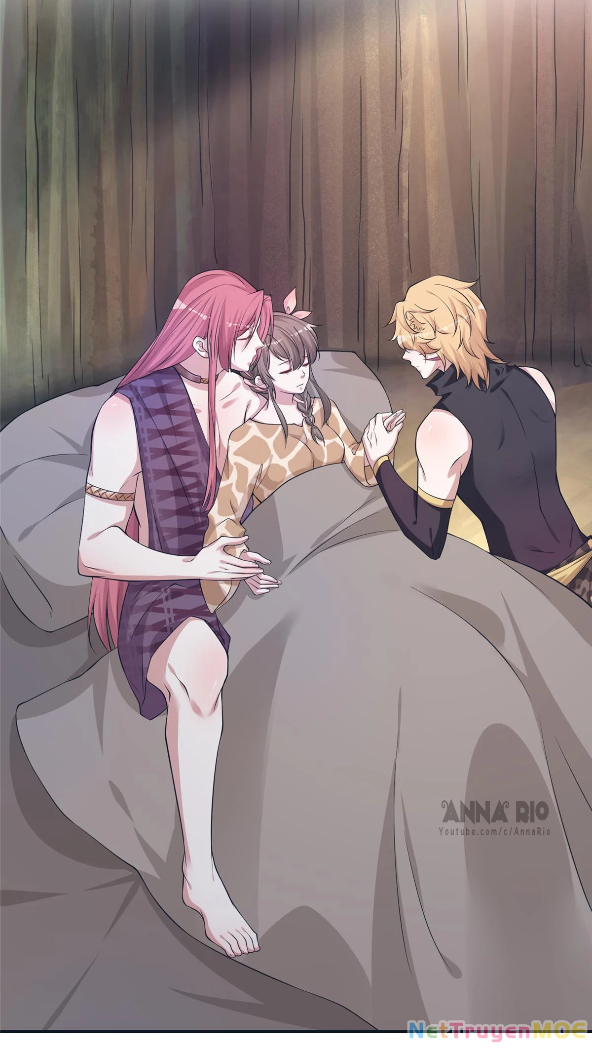 Thảnh Thơi Thú Thế Chủng Chủng Điền, Sinh Sinh Tể - Update Chapter 425 - Trang 3