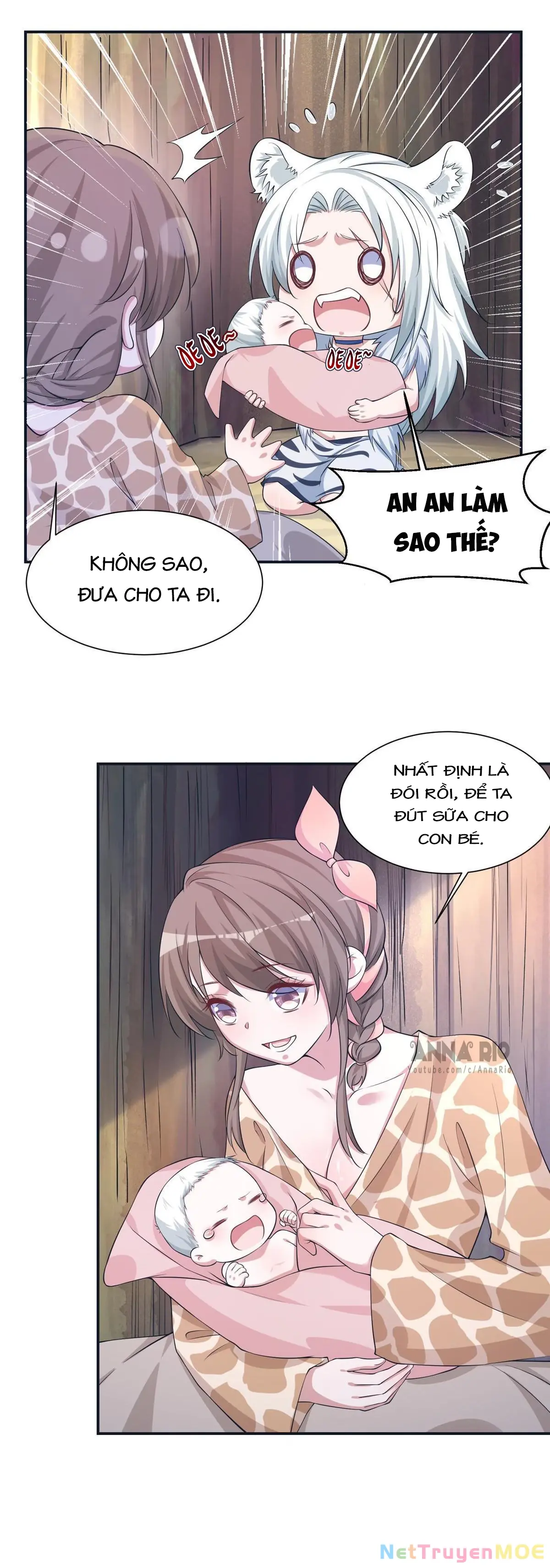 Thảnh Thơi Thú Thế Chủng Chủng Điền, Sinh Sinh Tể - Update Chapter 425 - Trang 32