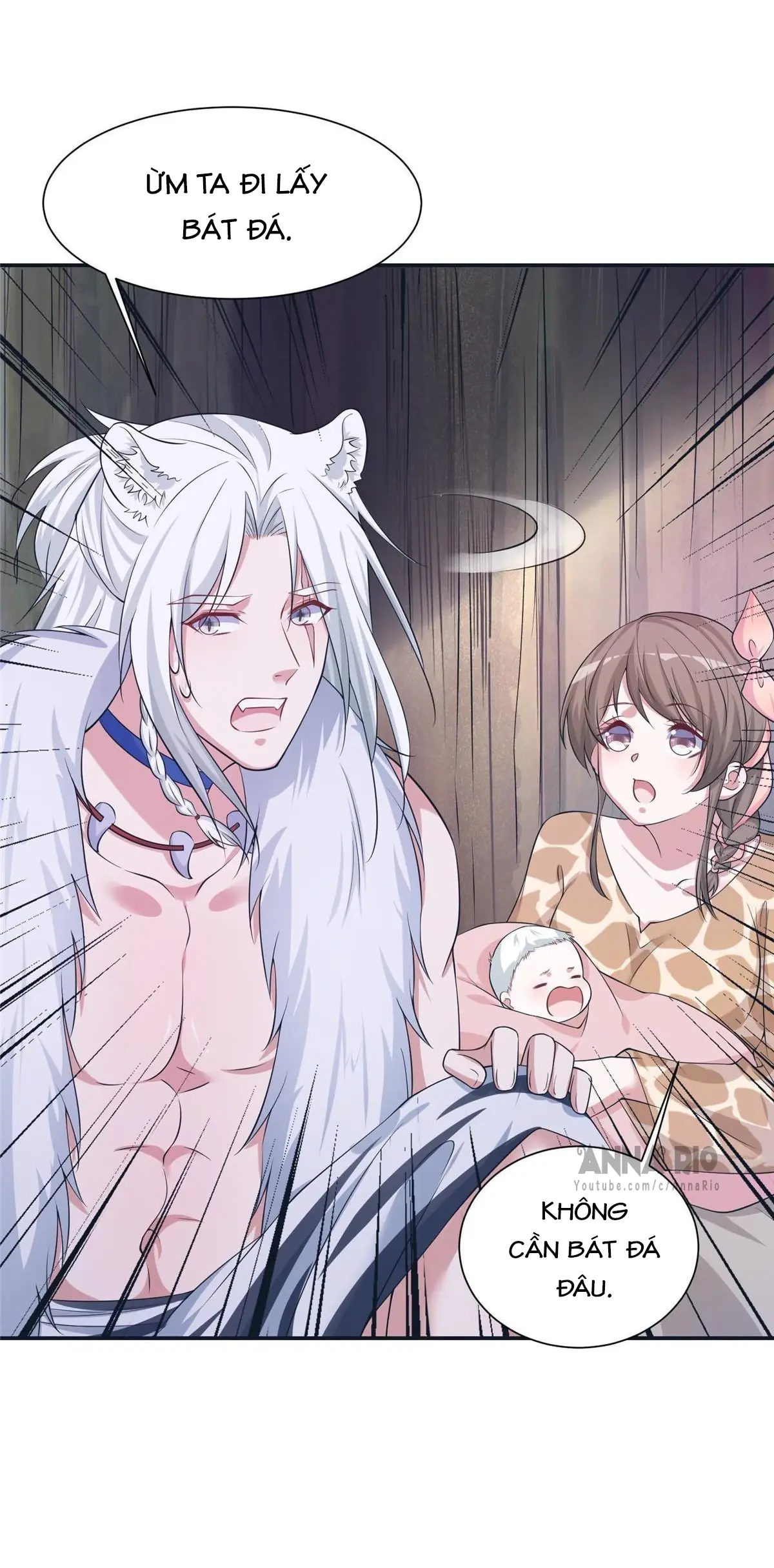 Thảnh Thơi Thú Thế Chủng Chủng Điền, Sinh Sinh Tể - Update Chapter 425 - Trang 33