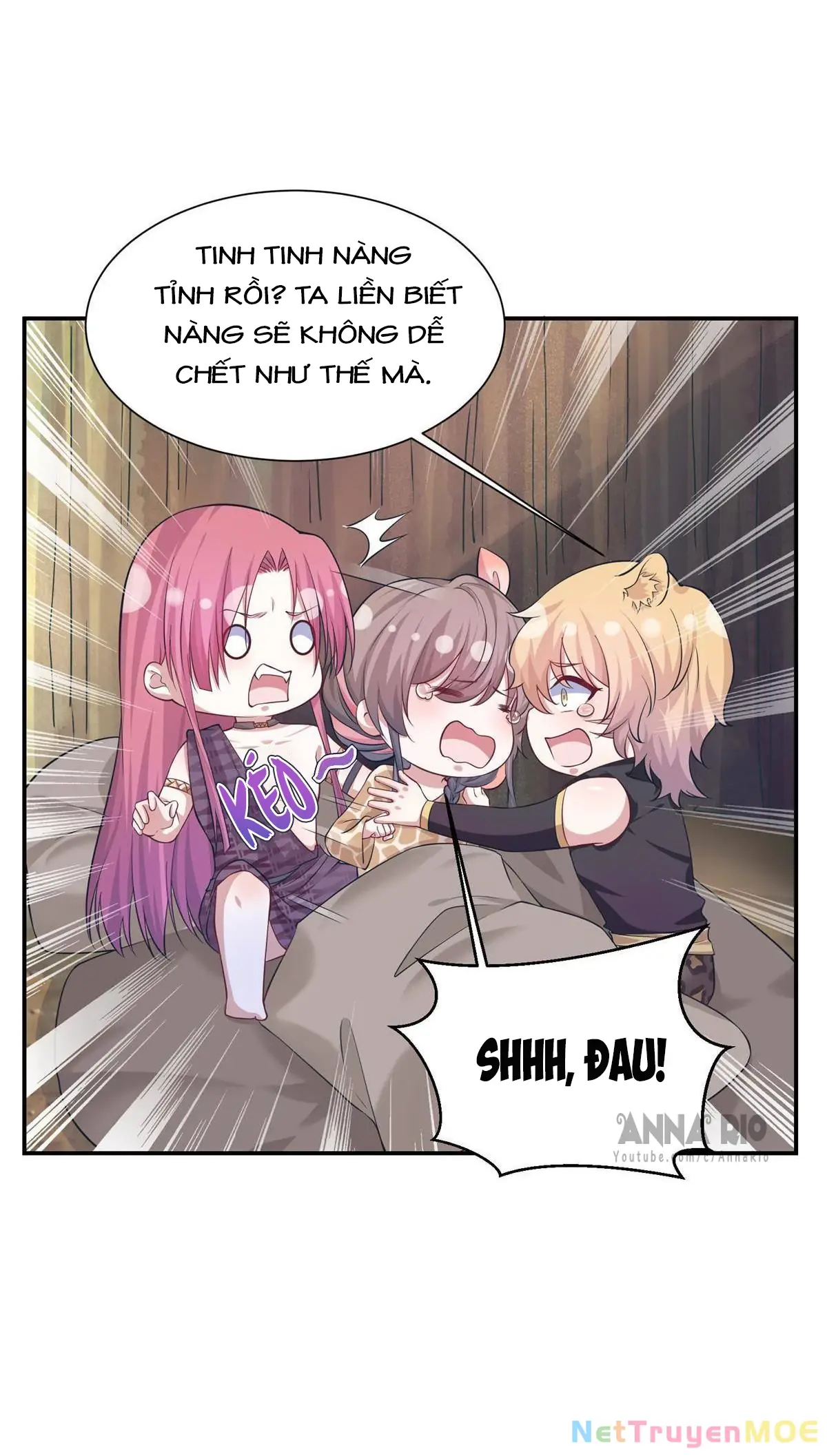 Thảnh Thơi Thú Thế Chủng Chủng Điền, Sinh Sinh Tể - Update Chapter 425 - Trang 8