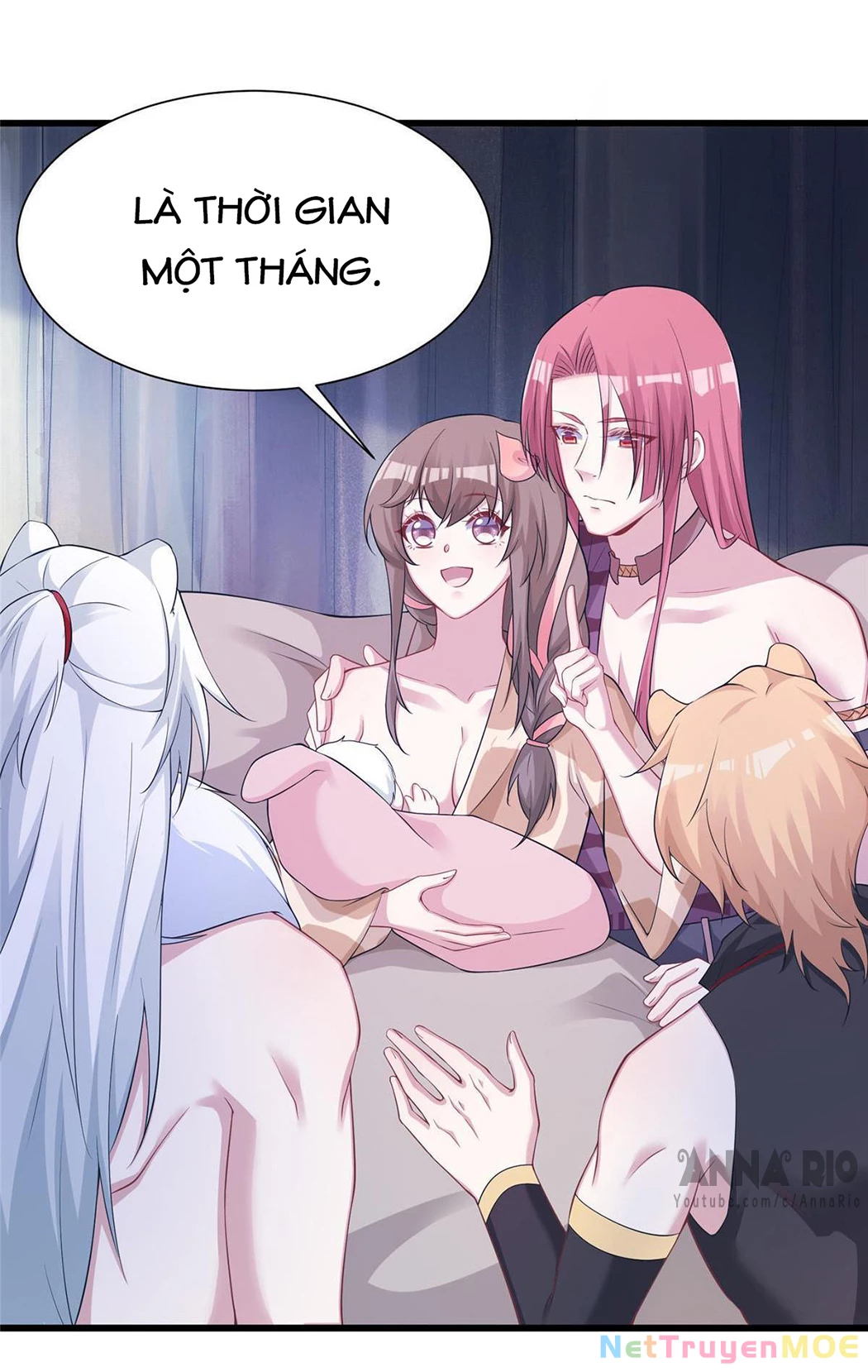 Thảnh Thơi Thú Thế Chủng Chủng Điền, Sinh Sinh Tể - Update Chapter 426 - Trang 11