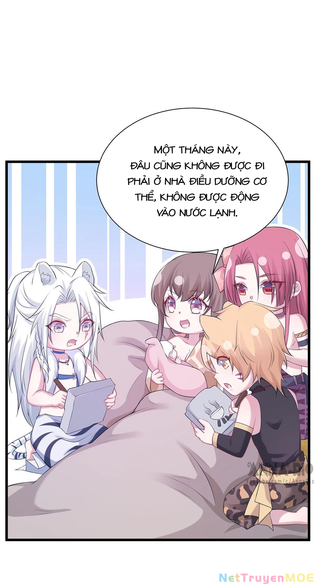 Thảnh Thơi Thú Thế Chủng Chủng Điền, Sinh Sinh Tể - Update Chapter 426 - Trang 12