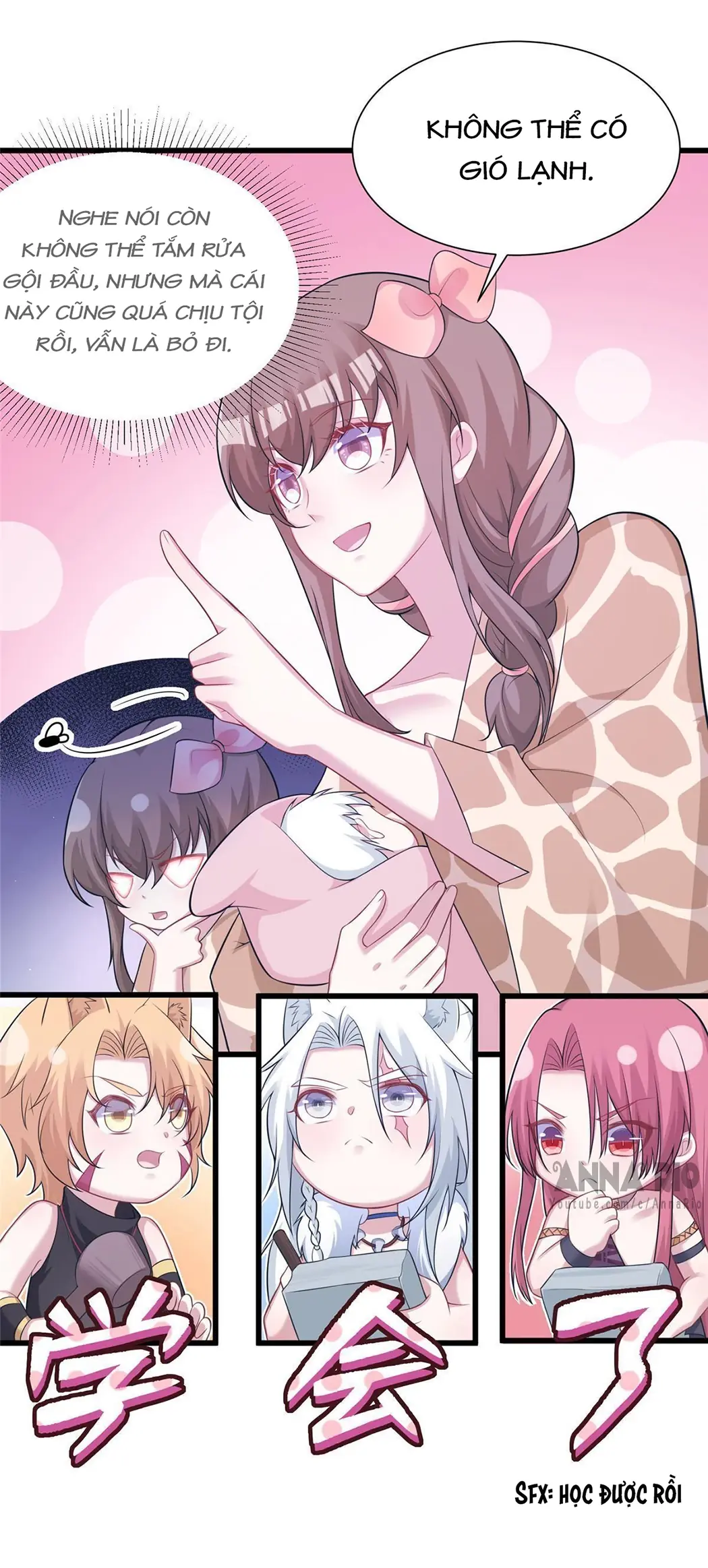 Thảnh Thơi Thú Thế Chủng Chủng Điền, Sinh Sinh Tể - Update Chapter 426 - Trang 14