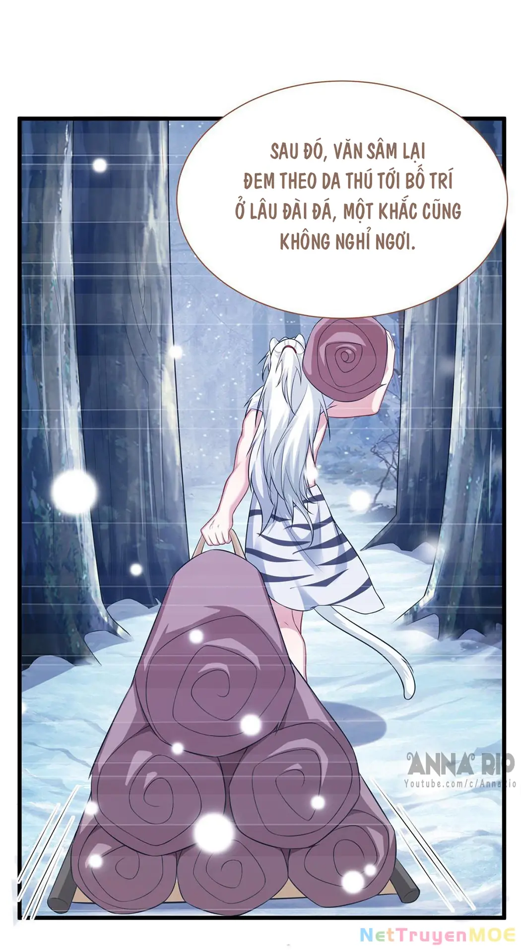 Thảnh Thơi Thú Thế Chủng Chủng Điền, Sinh Sinh Tể - Update Chapter 426 - Trang 17