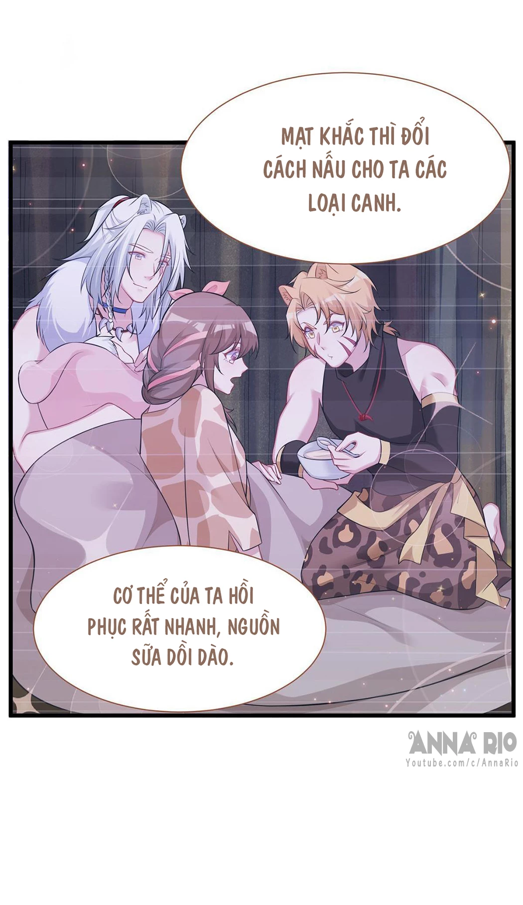 Thảnh Thơi Thú Thế Chủng Chủng Điền, Sinh Sinh Tể - Update Chapter 426 - Trang 18
