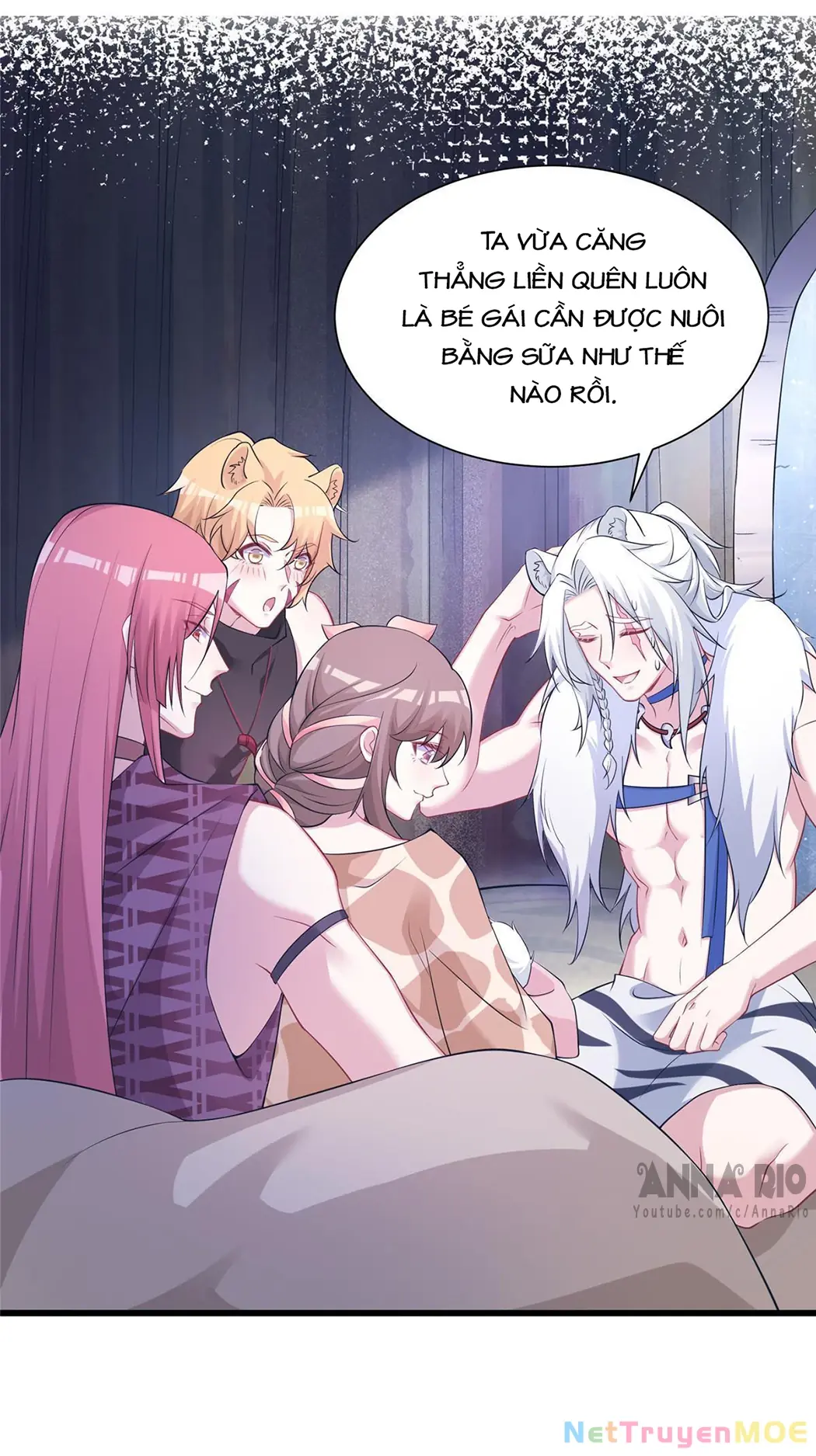 Thảnh Thơi Thú Thế Chủng Chủng Điền, Sinh Sinh Tể - Update Chapter 426 - Trang 2
