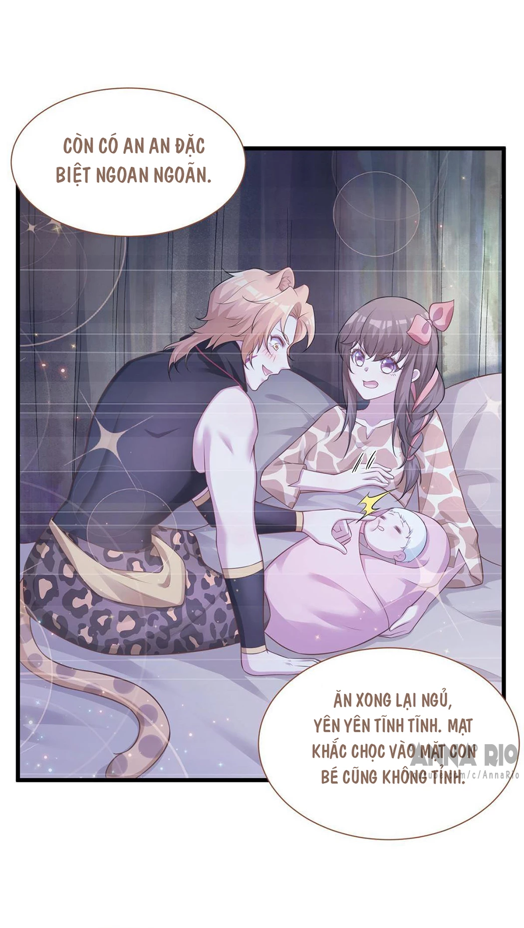 Thảnh Thơi Thú Thế Chủng Chủng Điền, Sinh Sinh Tể - Update Chapter 426 - Trang 20