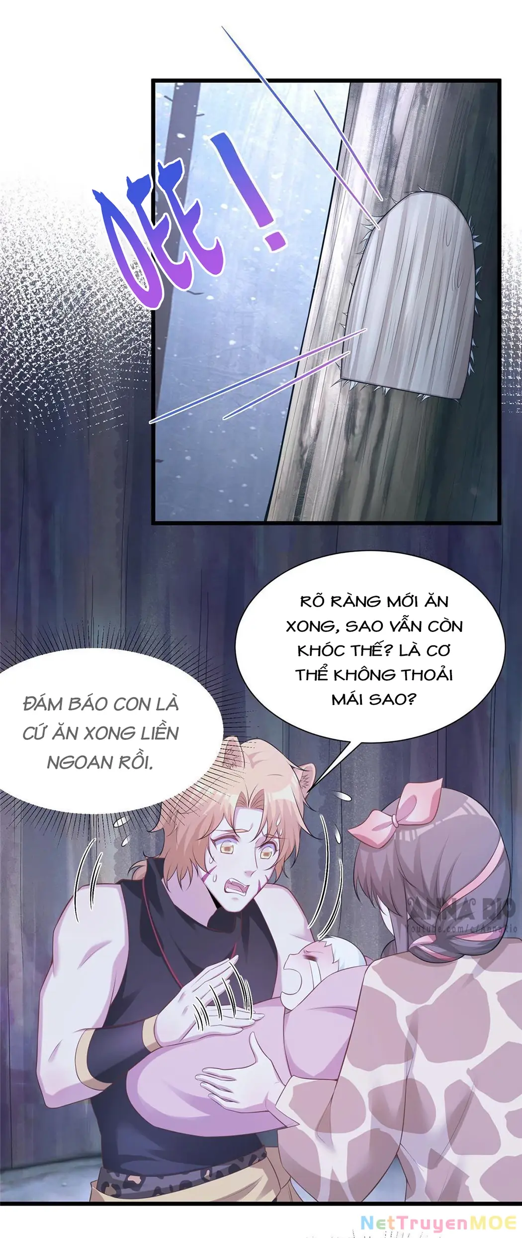 Thảnh Thơi Thú Thế Chủng Chủng Điền, Sinh Sinh Tể - Update Chapter 426 - Trang 22