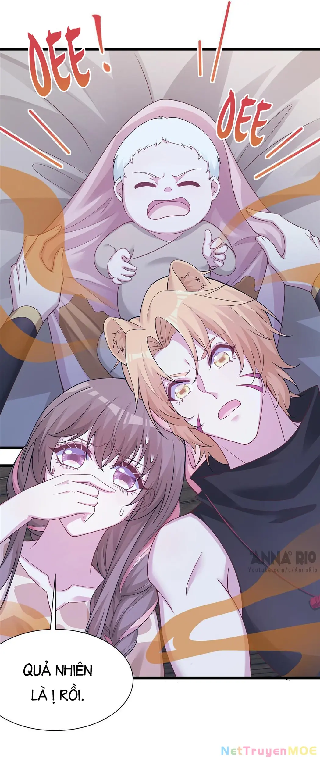 Thảnh Thơi Thú Thế Chủng Chủng Điền, Sinh Sinh Tể - Update Chapter 426 - Trang 25