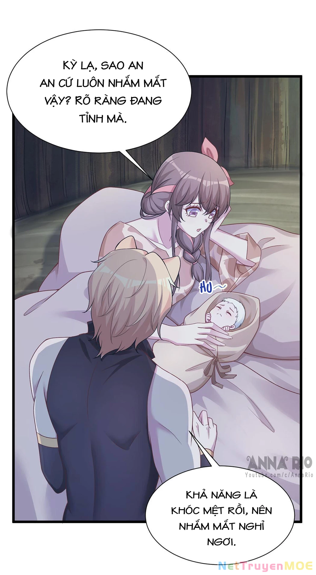 Thảnh Thơi Thú Thế Chủng Chủng Điền, Sinh Sinh Tể - Update Chapter 426 - Trang 33
