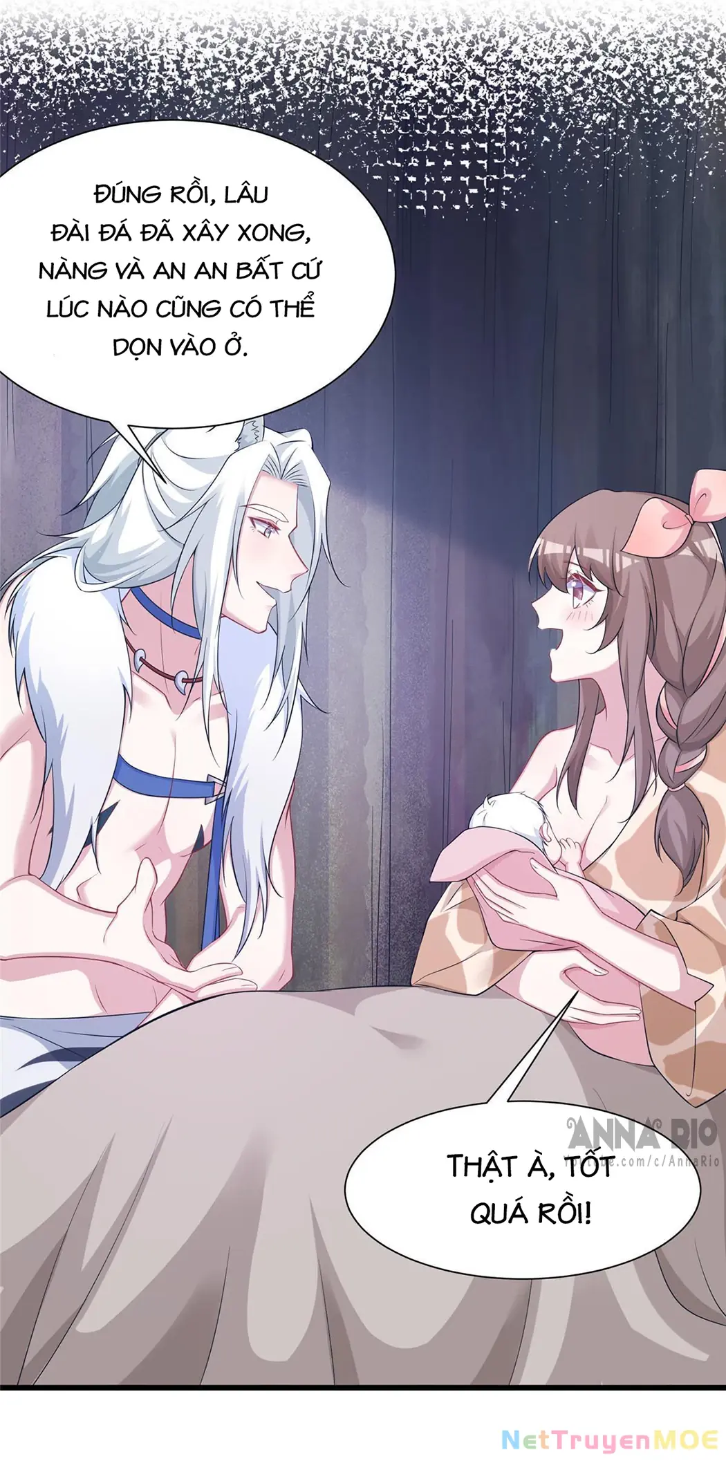 Thảnh Thơi Thú Thế Chủng Chủng Điền, Sinh Sinh Tể - Update Chapter 426 - Trang 4