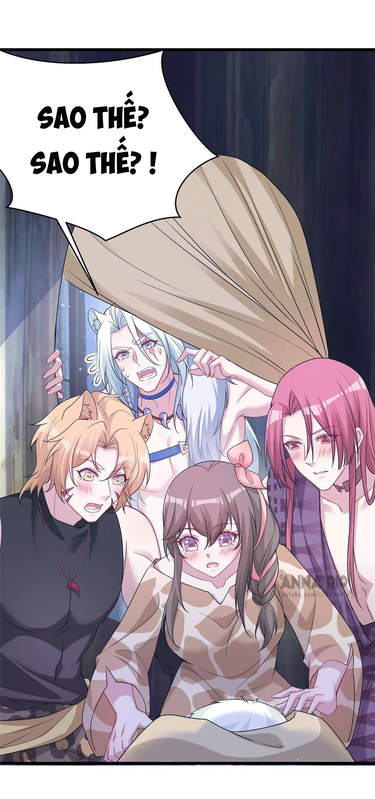 Thảnh Thơi Thú Thế Chủng Chủng Điền, Sinh Sinh Tể - Update Chapter 427 - Trang 11