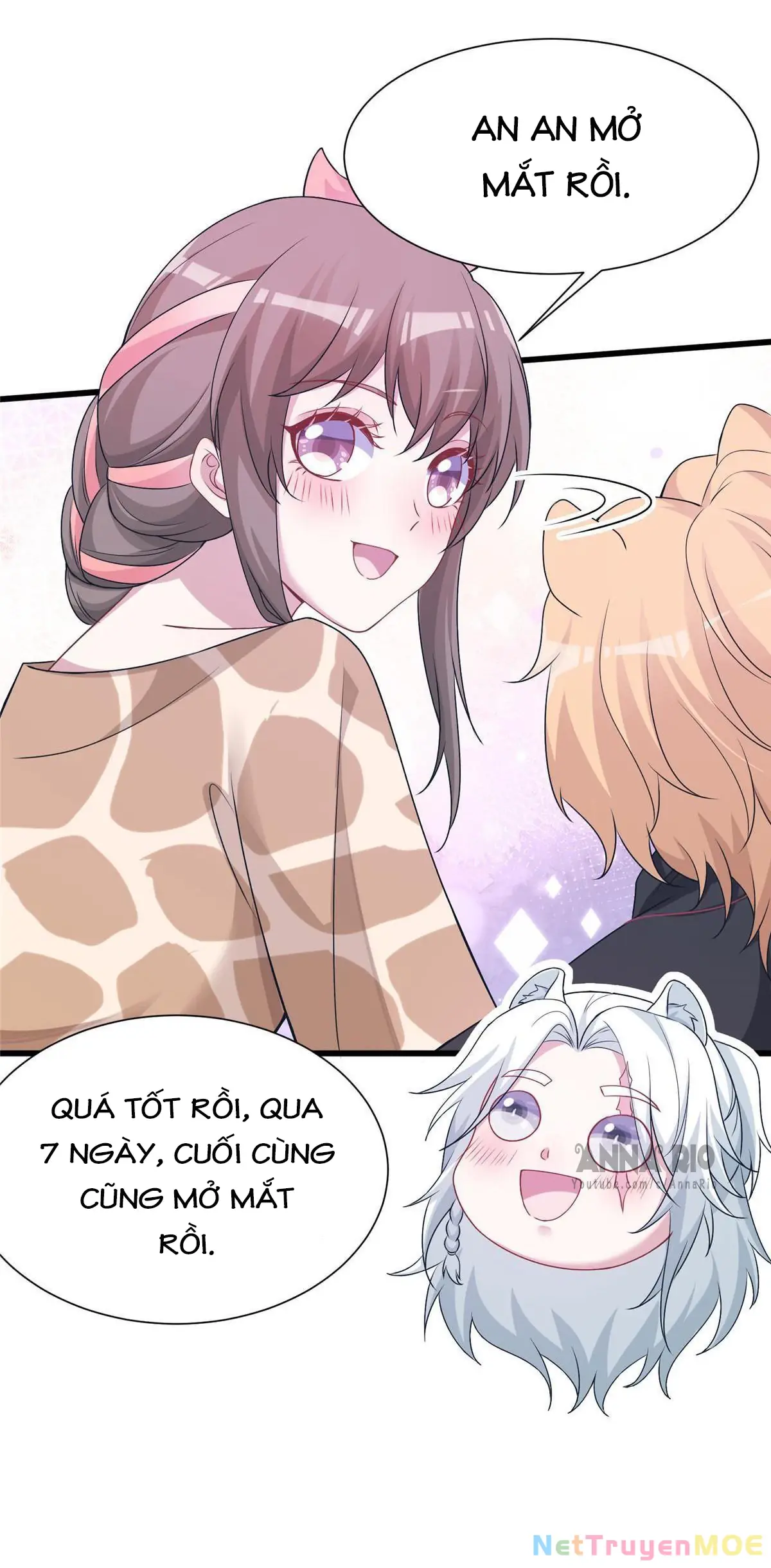 Thảnh Thơi Thú Thế Chủng Chủng Điền, Sinh Sinh Tể - Update Chapter 427 - Trang 12