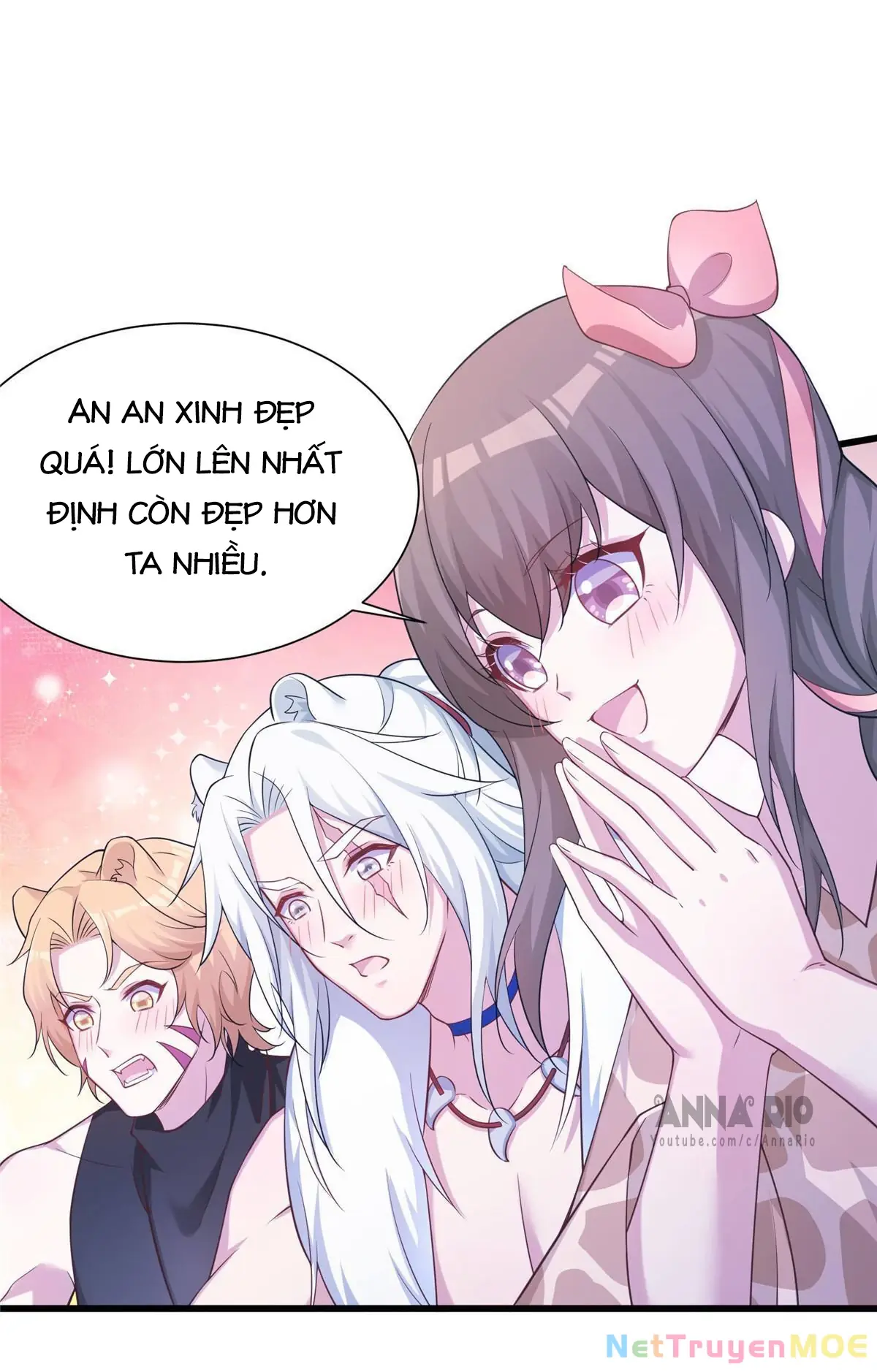 Thảnh Thơi Thú Thế Chủng Chủng Điền, Sinh Sinh Tể - Update Chapter 427 - Trang 15