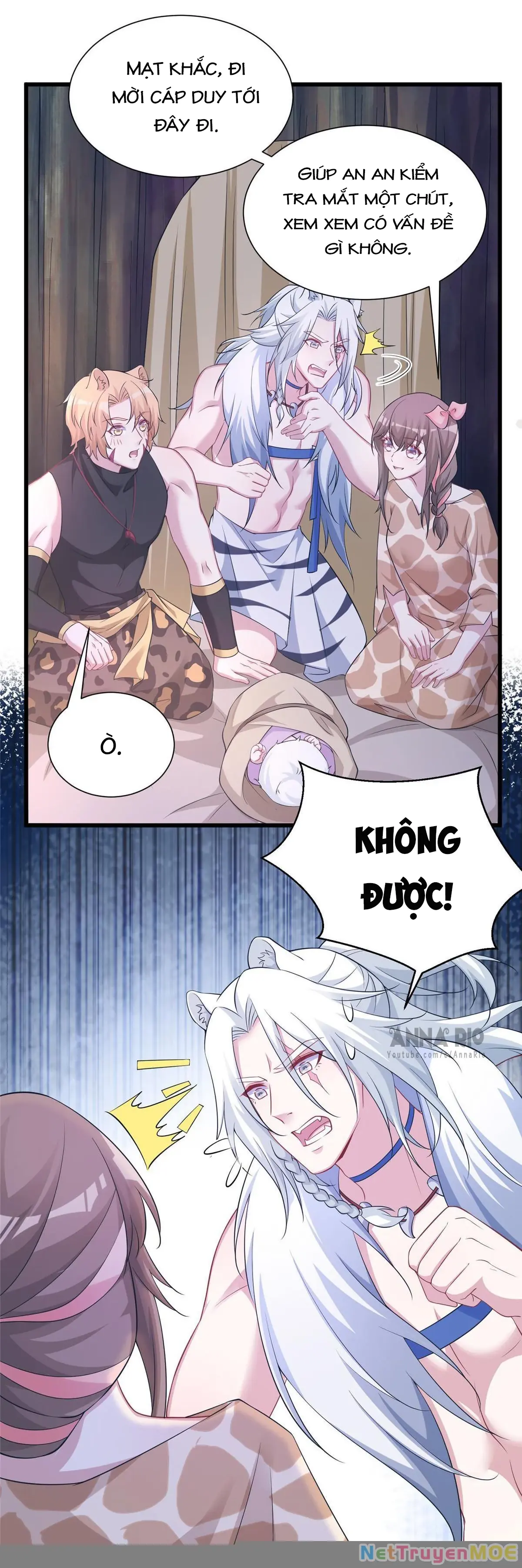Thảnh Thơi Thú Thế Chủng Chủng Điền, Sinh Sinh Tể - Update Chapter 427 - Trang 17