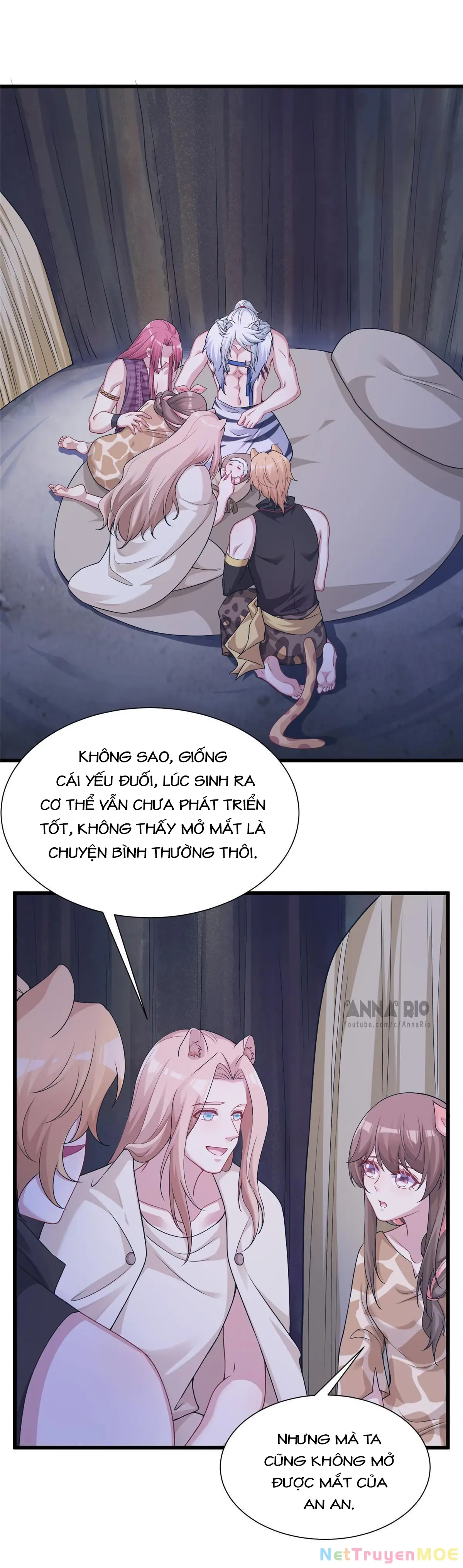 Thảnh Thơi Thú Thế Chủng Chủng Điền, Sinh Sinh Tể - Update Chapter 427 - Trang 2