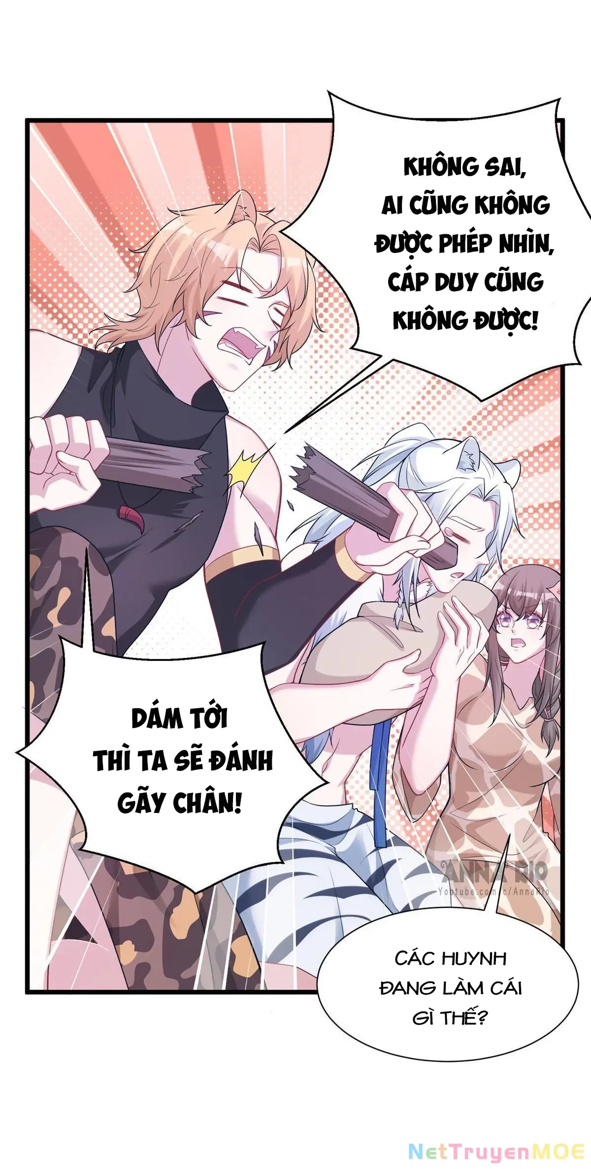 Thảnh Thơi Thú Thế Chủng Chủng Điền, Sinh Sinh Tể - Update Chapter 427 - Trang 20