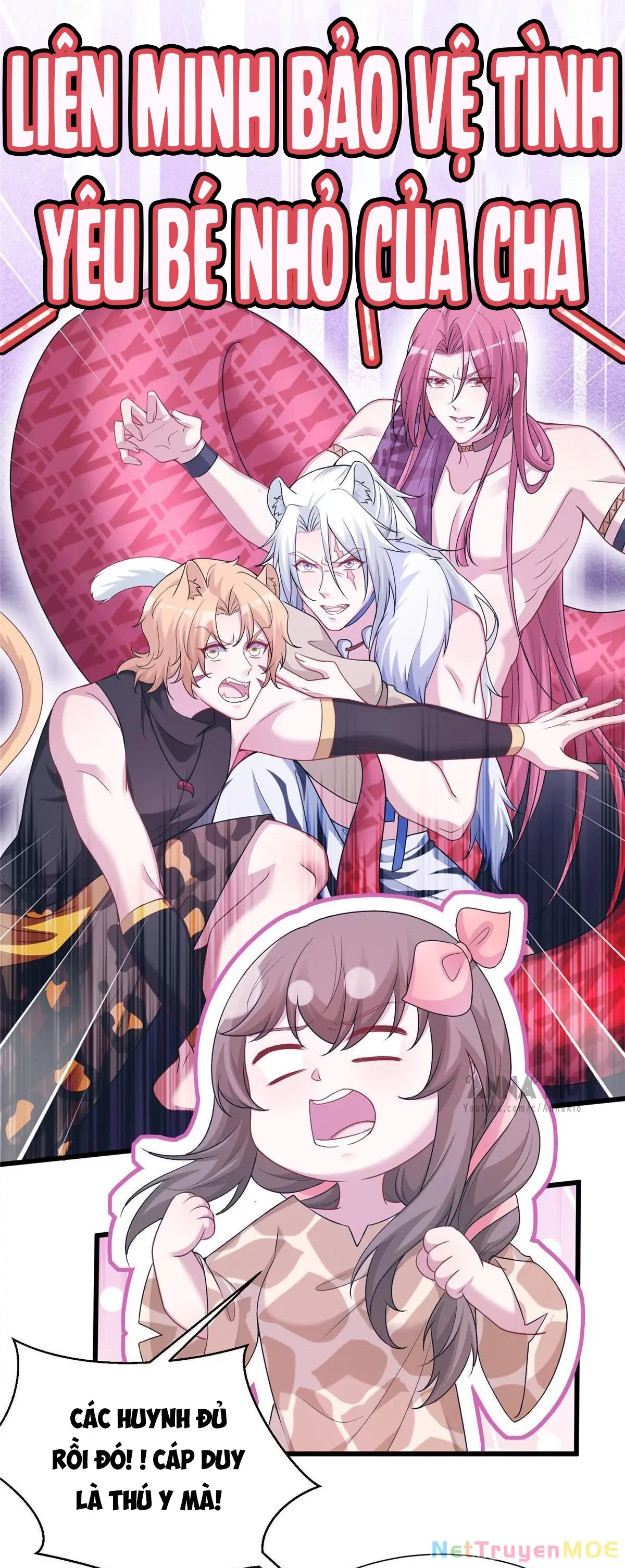 Thảnh Thơi Thú Thế Chủng Chủng Điền, Sinh Sinh Tể - Update Chapter 427 - Trang 22