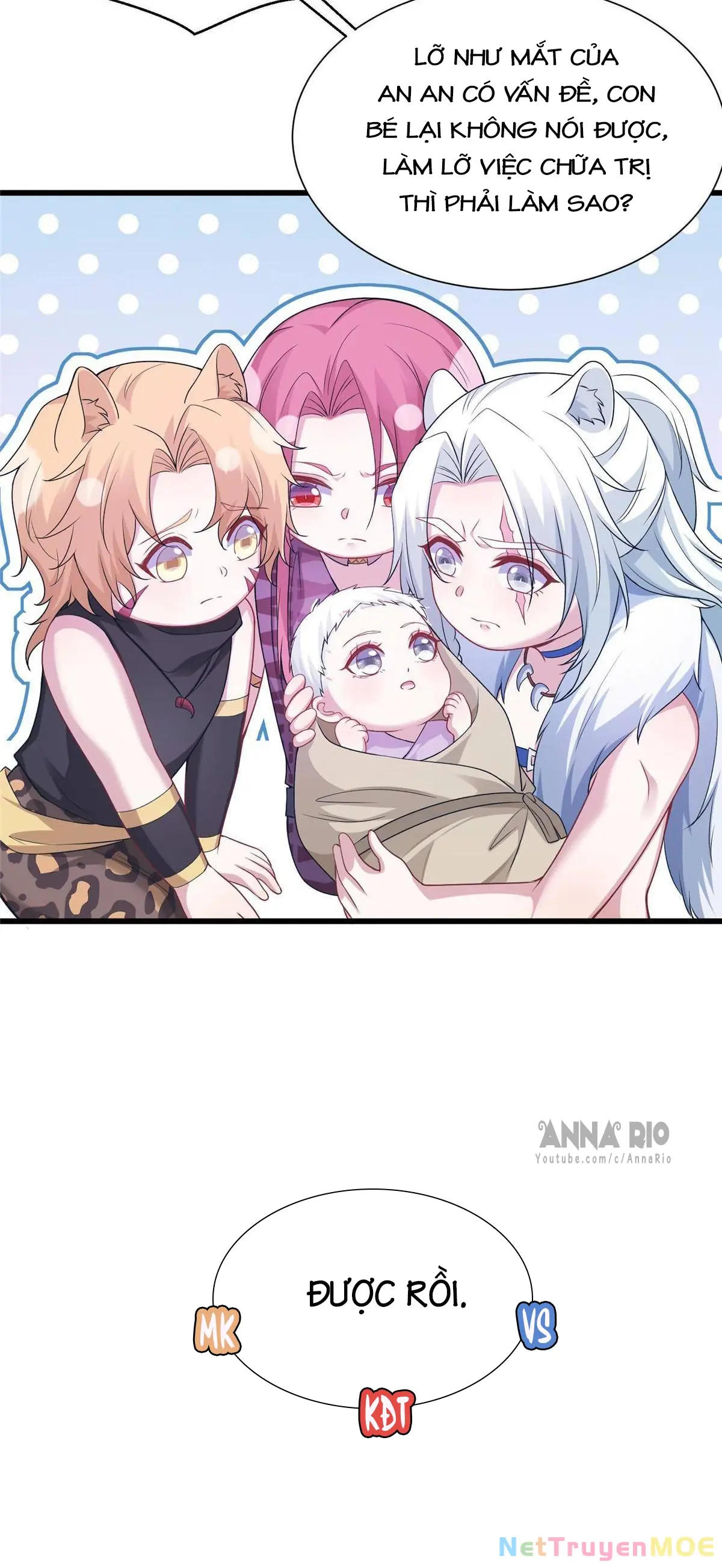 Thảnh Thơi Thú Thế Chủng Chủng Điền, Sinh Sinh Tể - Update Chapter 427 - Trang 23