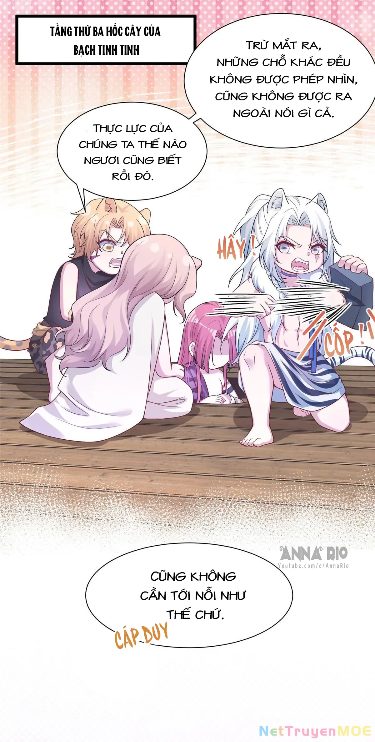 Thảnh Thơi Thú Thế Chủng Chủng Điền, Sinh Sinh Tể - Update Chapter 427 - Trang 25