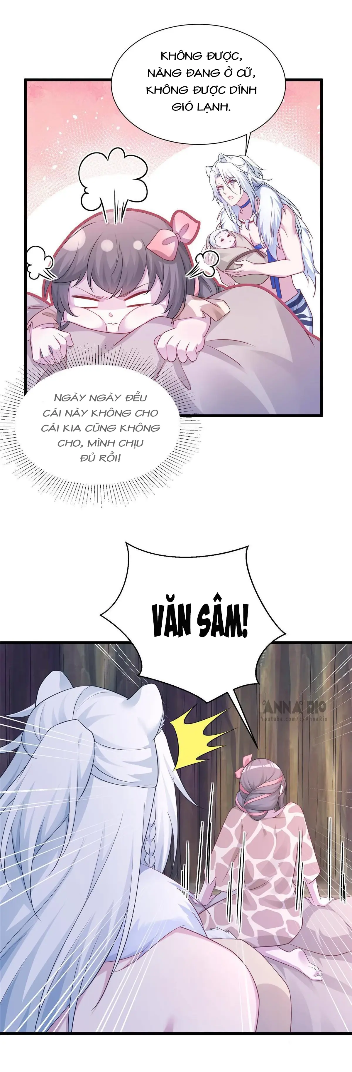 Thảnh Thơi Thú Thế Chủng Chủng Điền, Sinh Sinh Tể - Update Chapter 427 - Trang 27