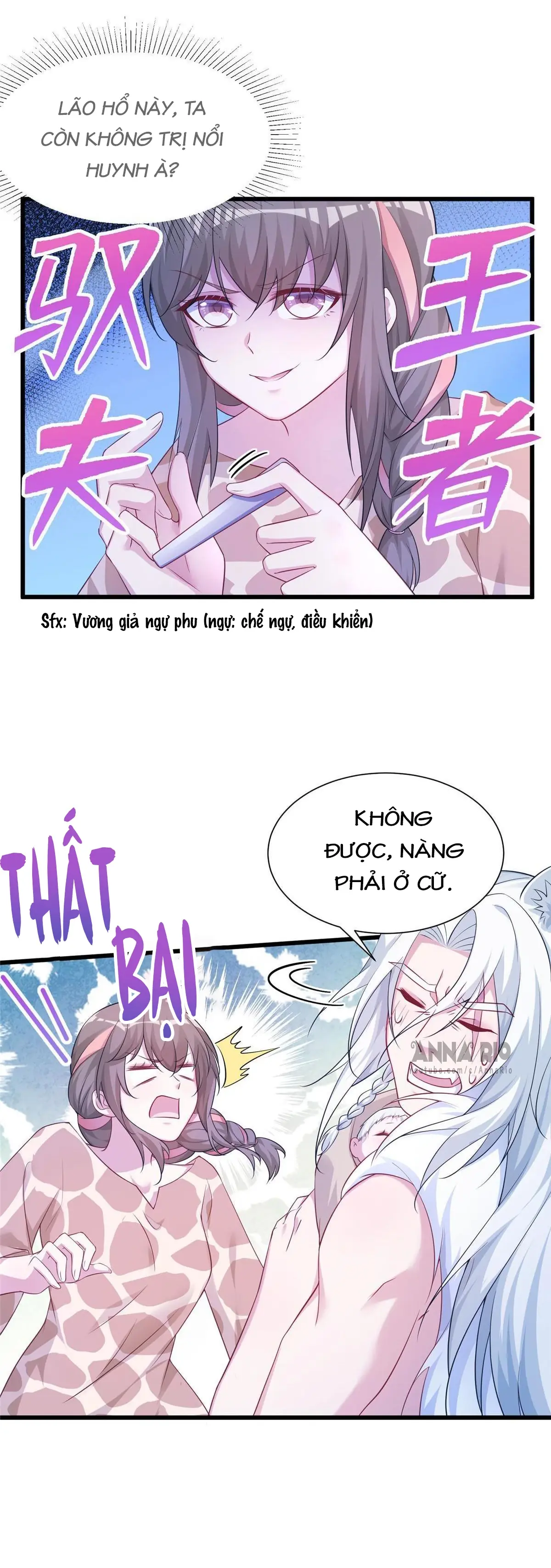 Thảnh Thơi Thú Thế Chủng Chủng Điền, Sinh Sinh Tể - Update Chapter 427 - Trang 29