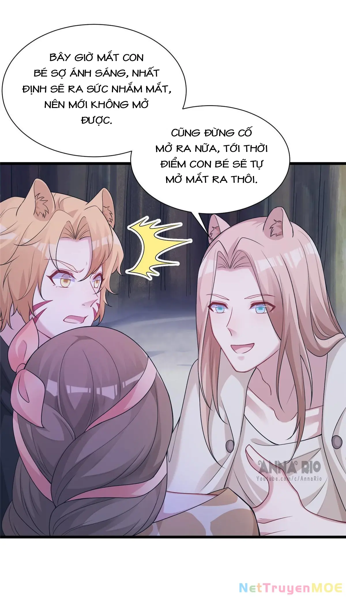 Thảnh Thơi Thú Thế Chủng Chủng Điền, Sinh Sinh Tể - Update Chapter 427 - Trang 3
