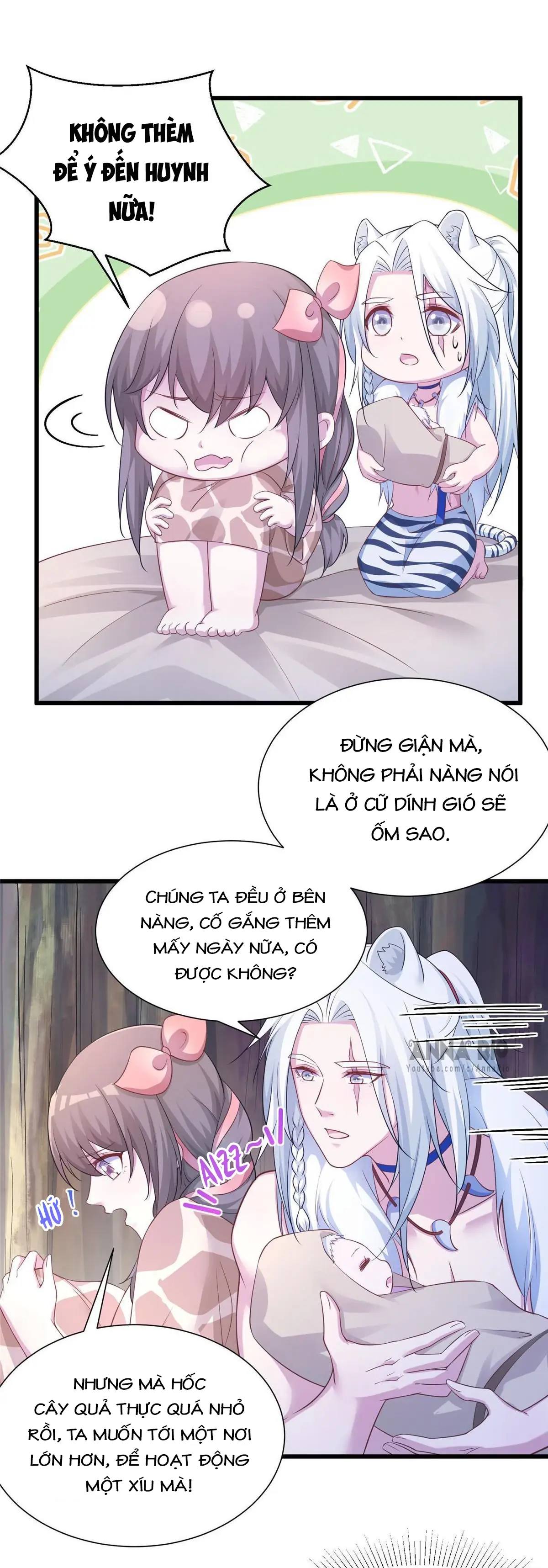 Thảnh Thơi Thú Thế Chủng Chủng Điền, Sinh Sinh Tể - Update Chapter 427 - Trang 30
