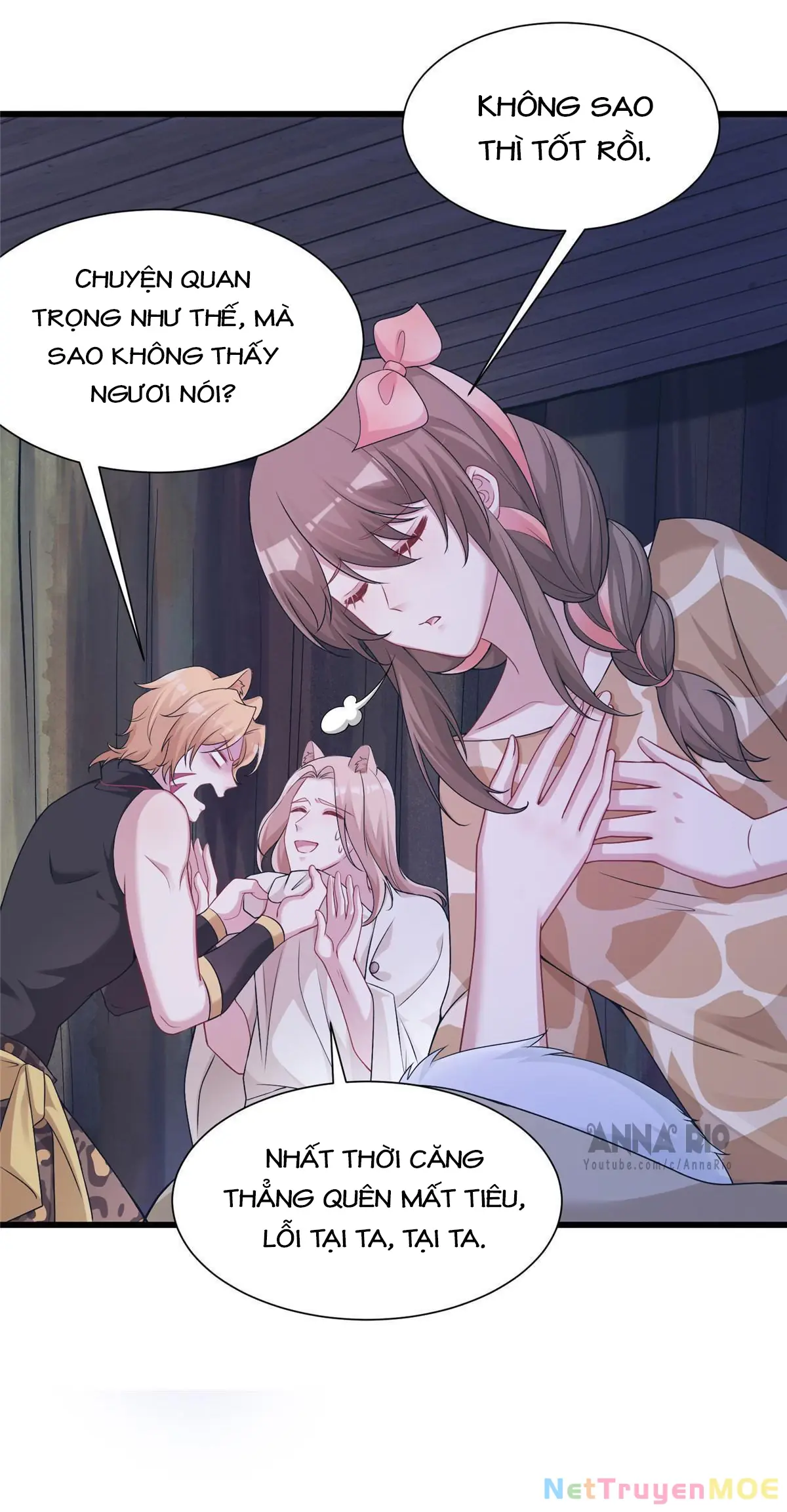 Thảnh Thơi Thú Thế Chủng Chủng Điền, Sinh Sinh Tể - Update Chapter 427 - Trang 4
