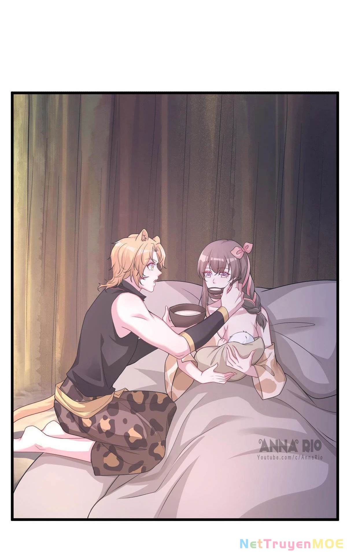 Thảnh Thơi Thú Thế Chủng Chủng Điền, Sinh Sinh Tể - Update Chapter 427 - Trang 7