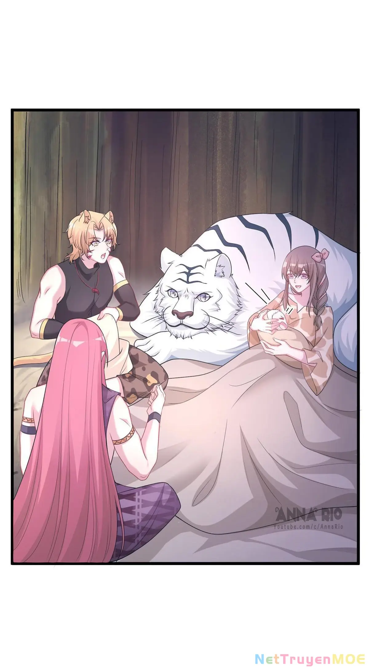 Thảnh Thơi Thú Thế Chủng Chủng Điền, Sinh Sinh Tể - Update Chapter 427 - Trang 8