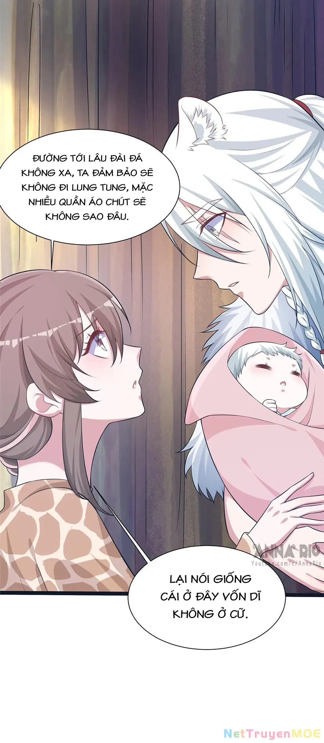 Thảnh Thơi Thú Thế Chủng Chủng Điền, Sinh Sinh Tể - Update Chapter 428 - Trang 11