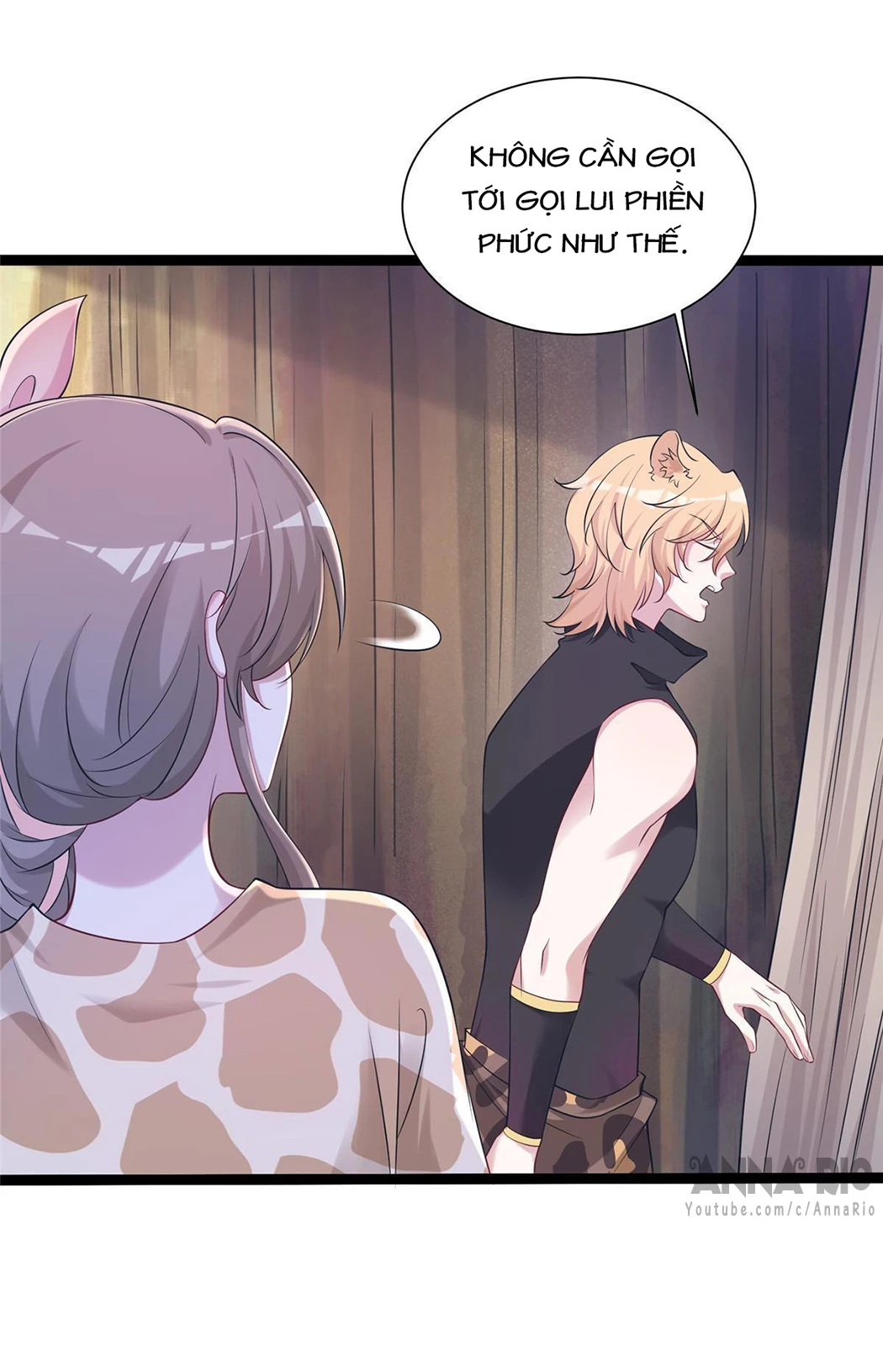 Thảnh Thơi Thú Thế Chủng Chủng Điền, Sinh Sinh Tể - Update Chapter 428 - Trang 13