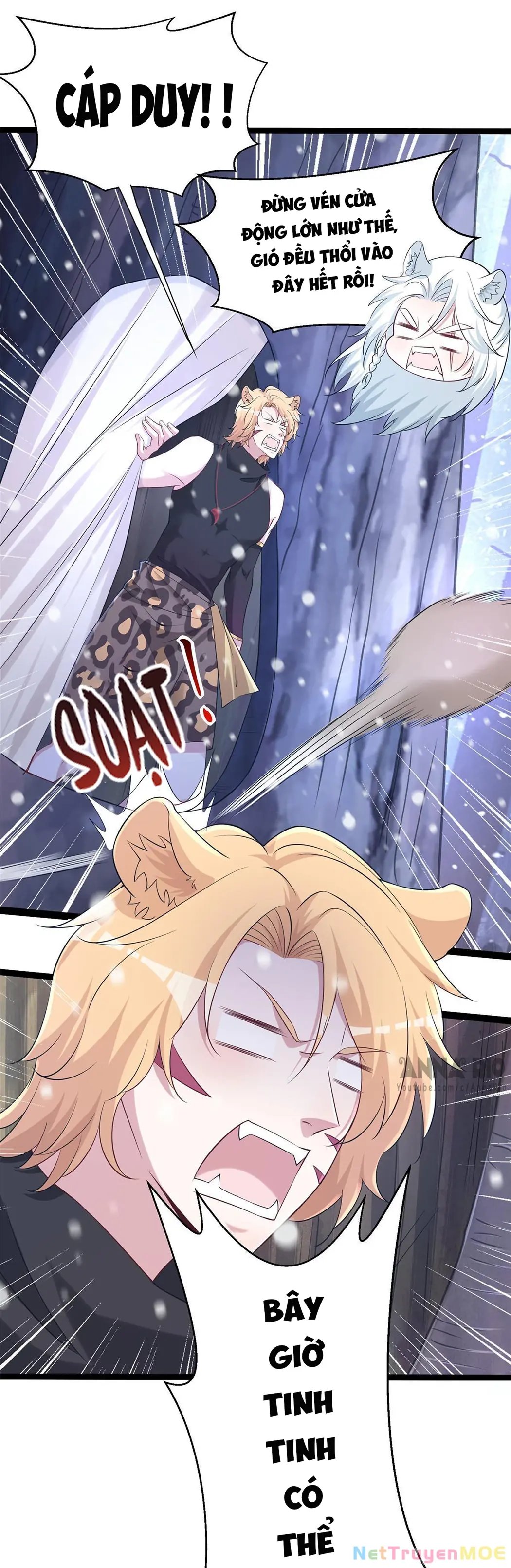 Thảnh Thơi Thú Thế Chủng Chủng Điền, Sinh Sinh Tể - Update Chapter 428 - Trang 14