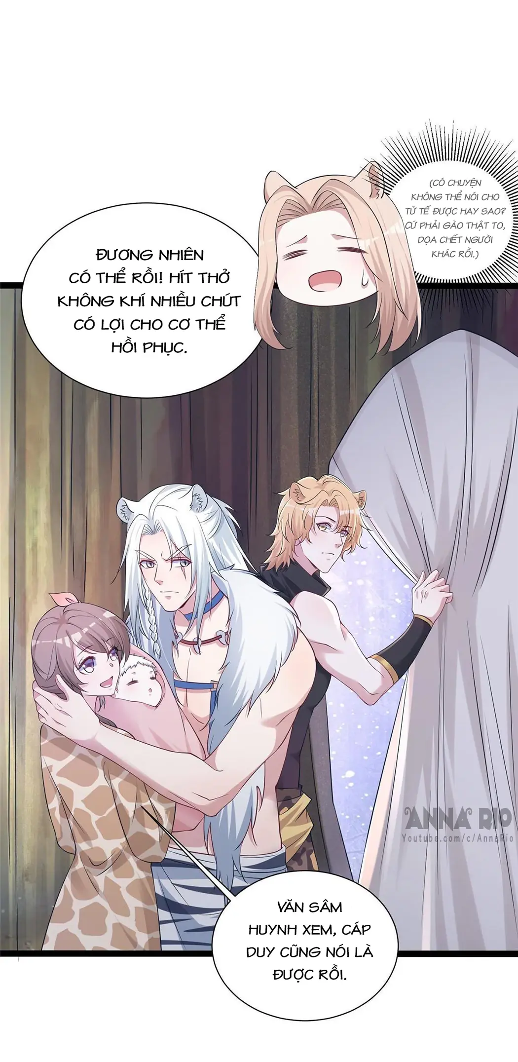 Thảnh Thơi Thú Thế Chủng Chủng Điền, Sinh Sinh Tể - Update Chapter 428 - Trang 16