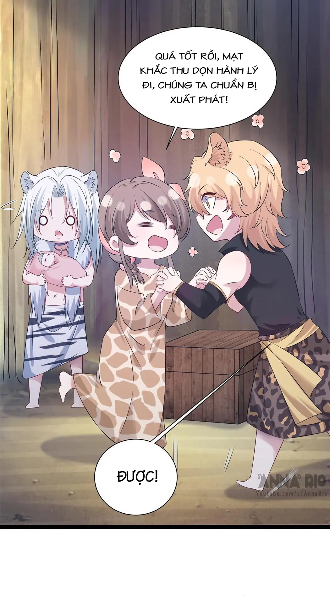 Thảnh Thơi Thú Thế Chủng Chủng Điền, Sinh Sinh Tể - Update Chapter 428 - Trang 19