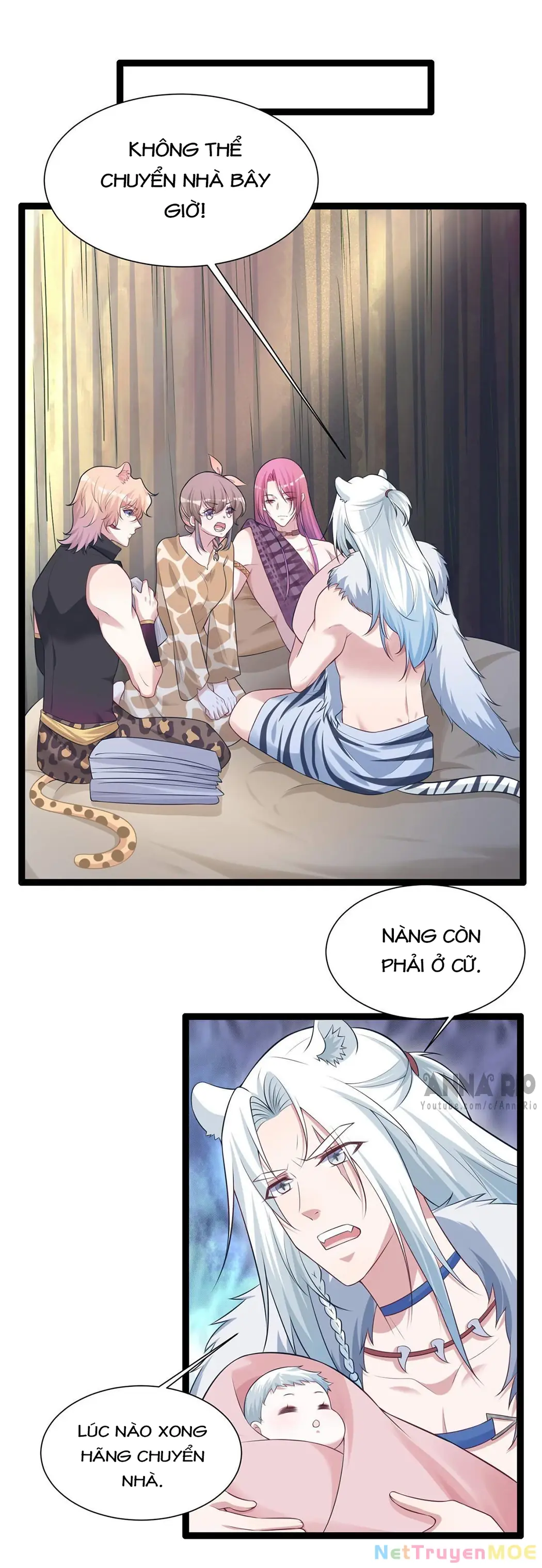 Thảnh Thơi Thú Thế Chủng Chủng Điền, Sinh Sinh Tể - Update Chapter 428 - Trang 2