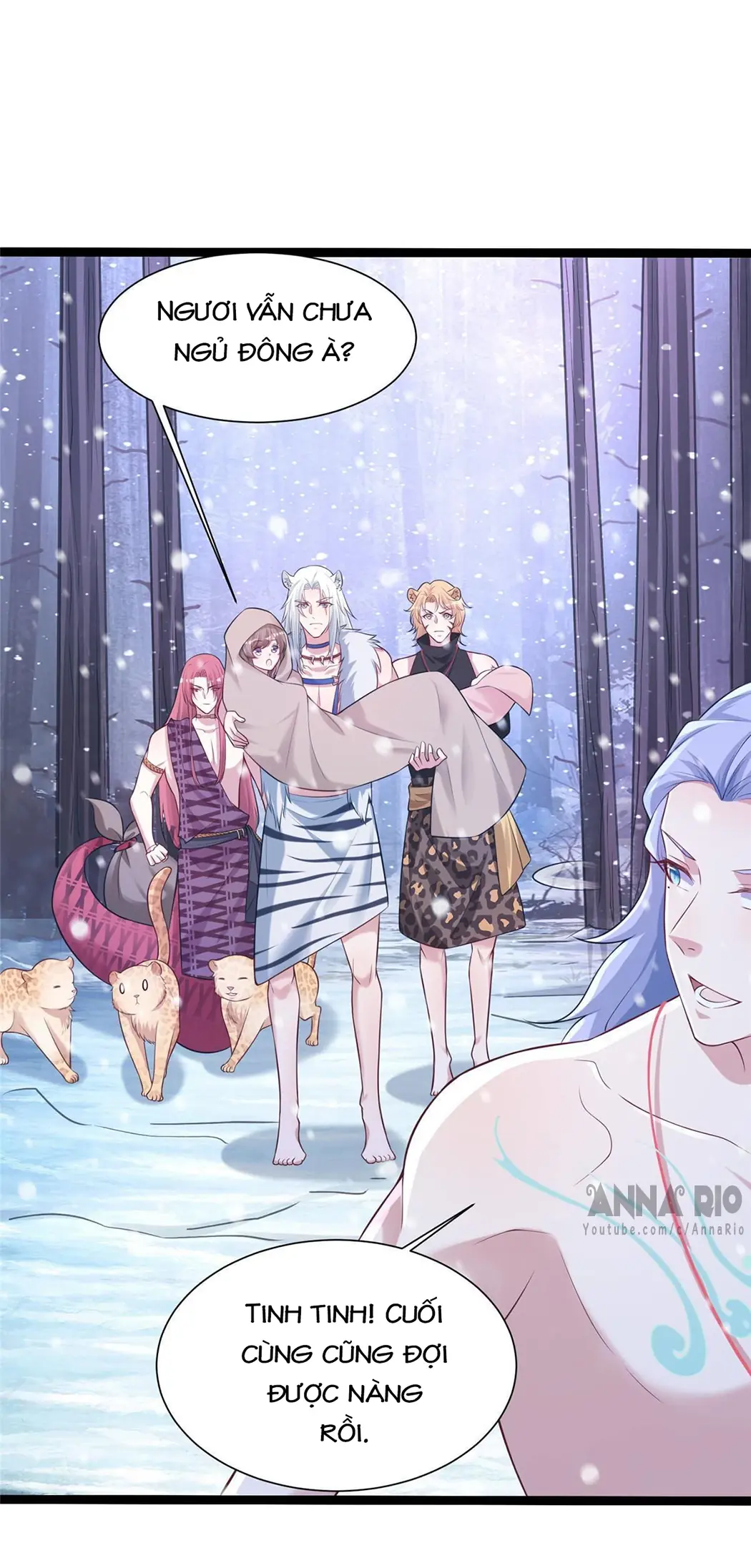 Thảnh Thơi Thú Thế Chủng Chủng Điền, Sinh Sinh Tể - Update Chapter 428 - Trang 24